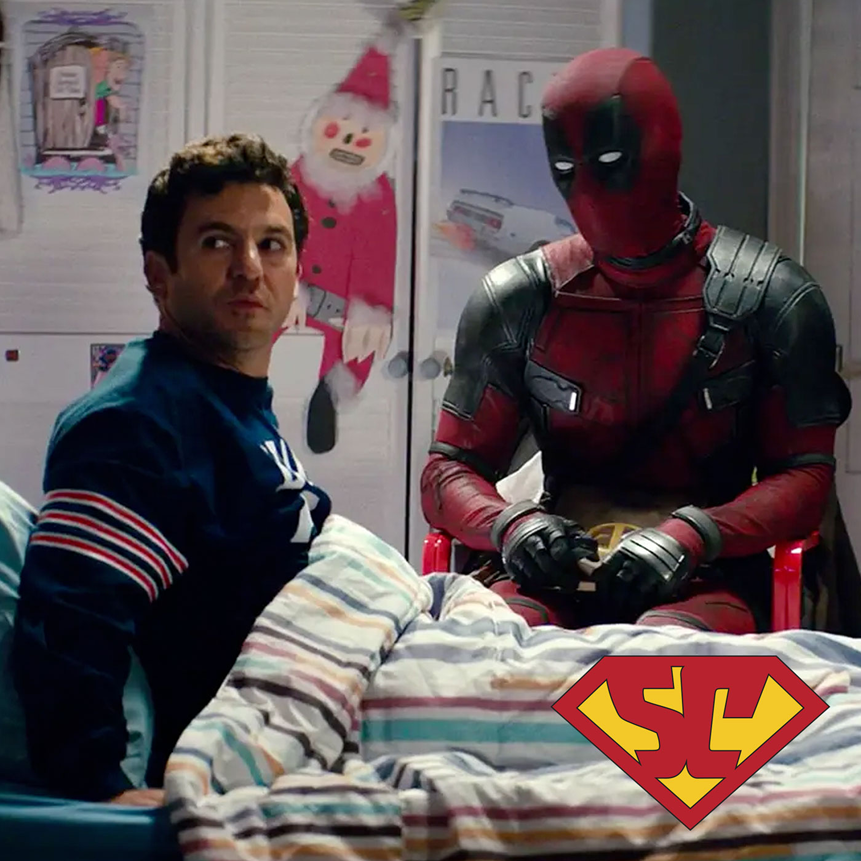 Superhero Cinephiles