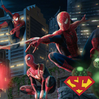 Superhero Cinephiles Presents...Summer of Superman!