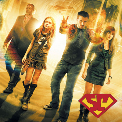 Superhero Cinephiles Presents...Summer of Superman!