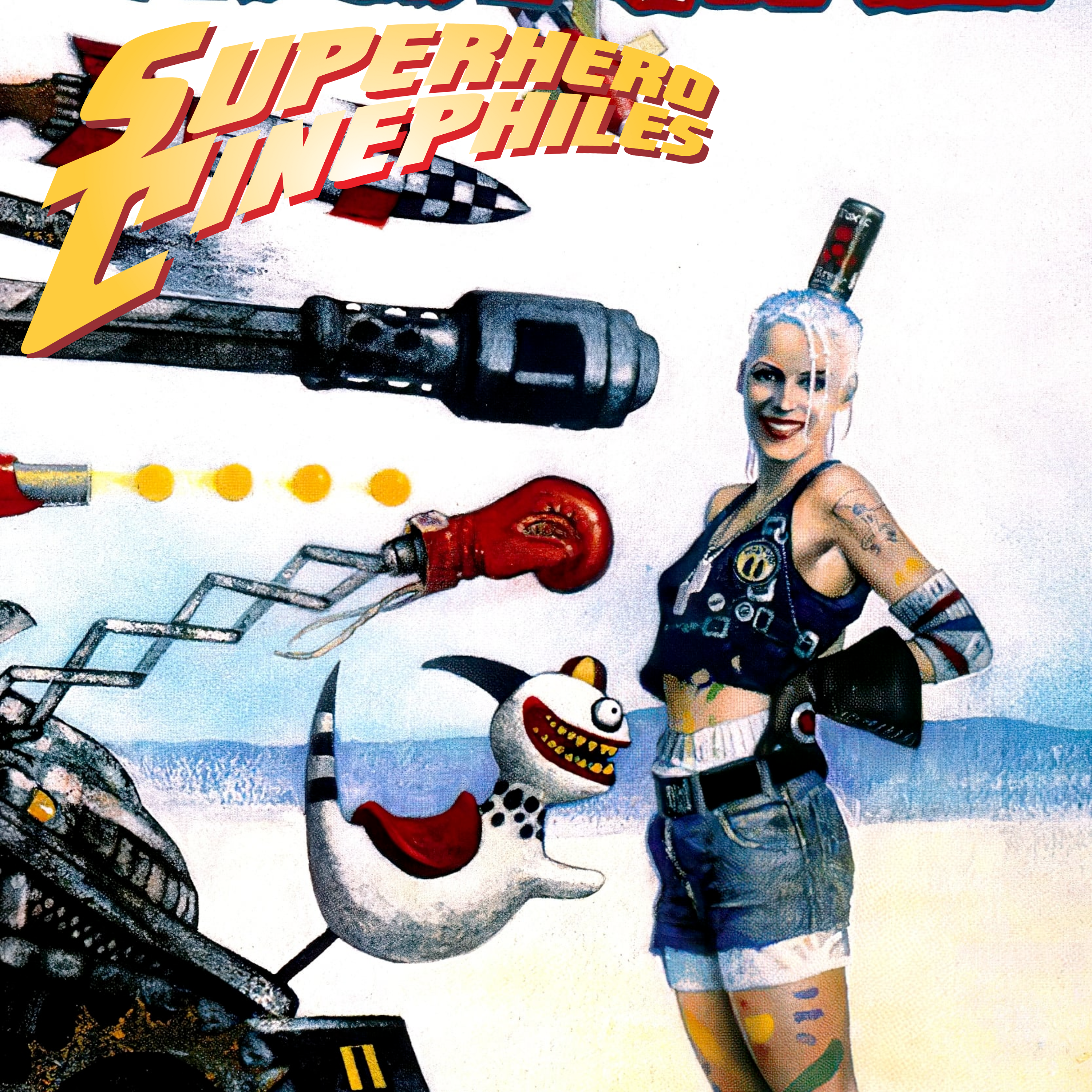 Superhero Cinephiles Presents...Summer of Superman!