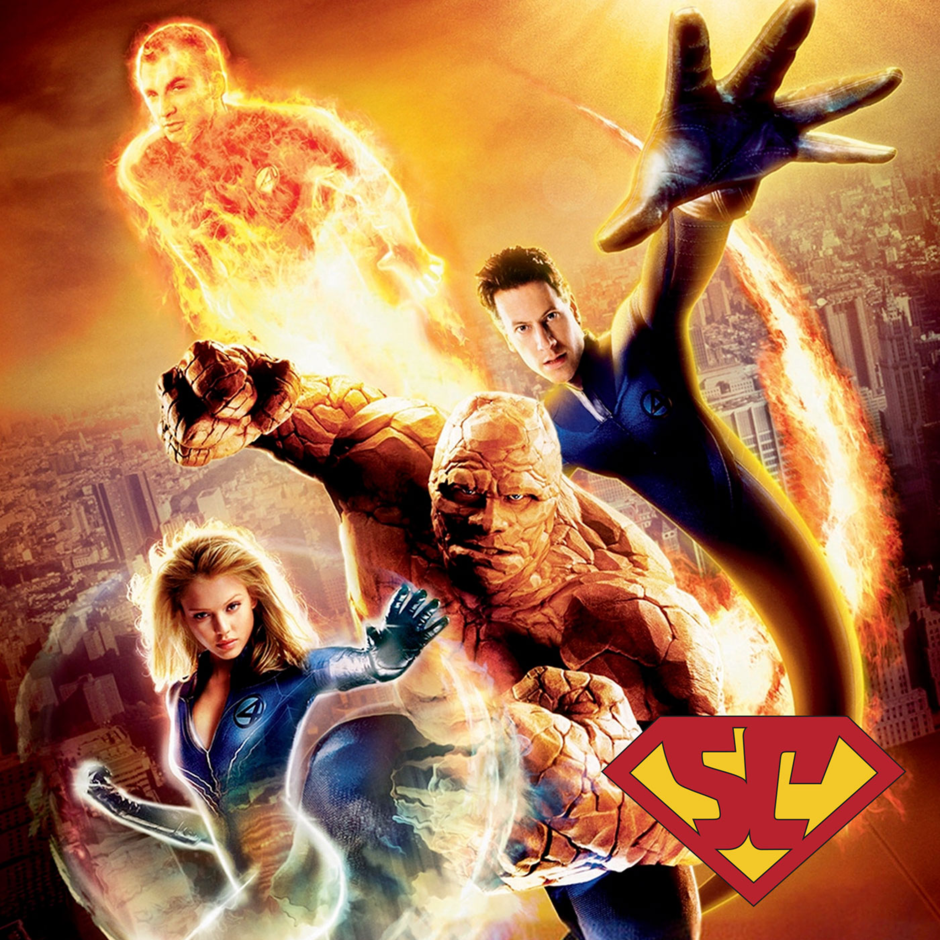 Superhero Cinephiles Presents...Summer of Superman!