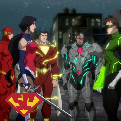 Superhero Cinephiles Presents...Summer of Superman!
