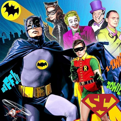 Superhero Cinephiles Presents...Summer of Superman!
