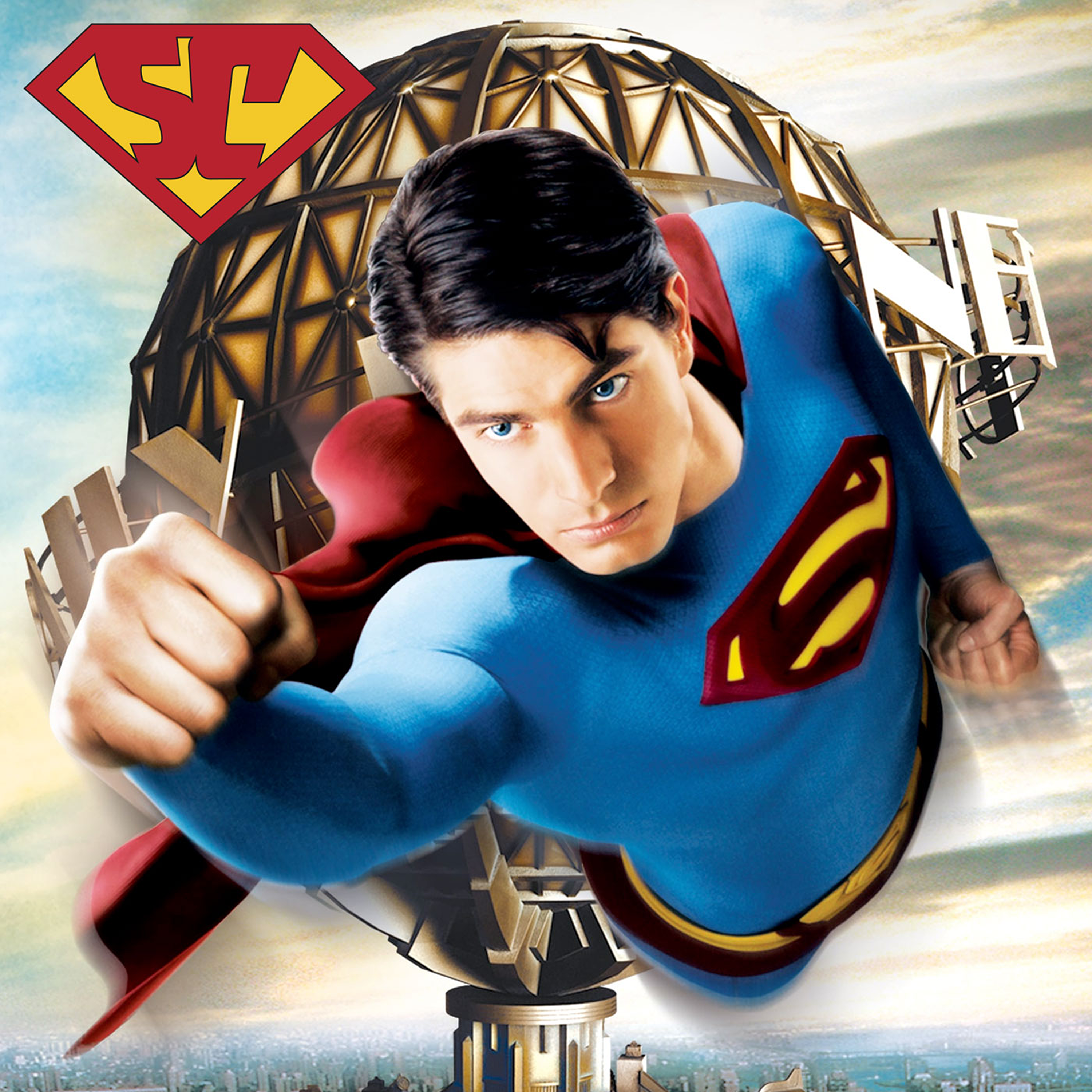 Superhero Cinephiles
