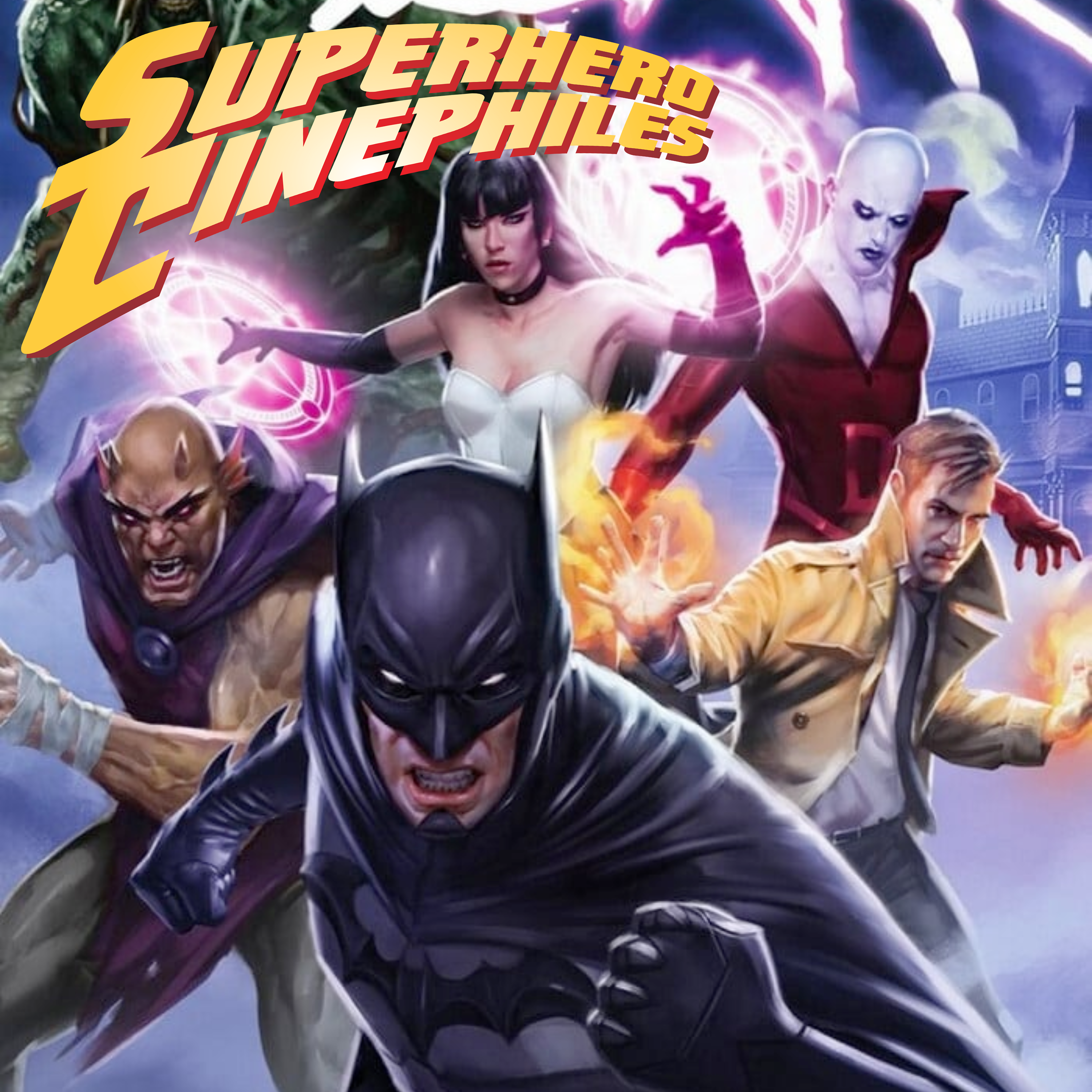 Superhero Cinephiles Presents...Summer of Superman!