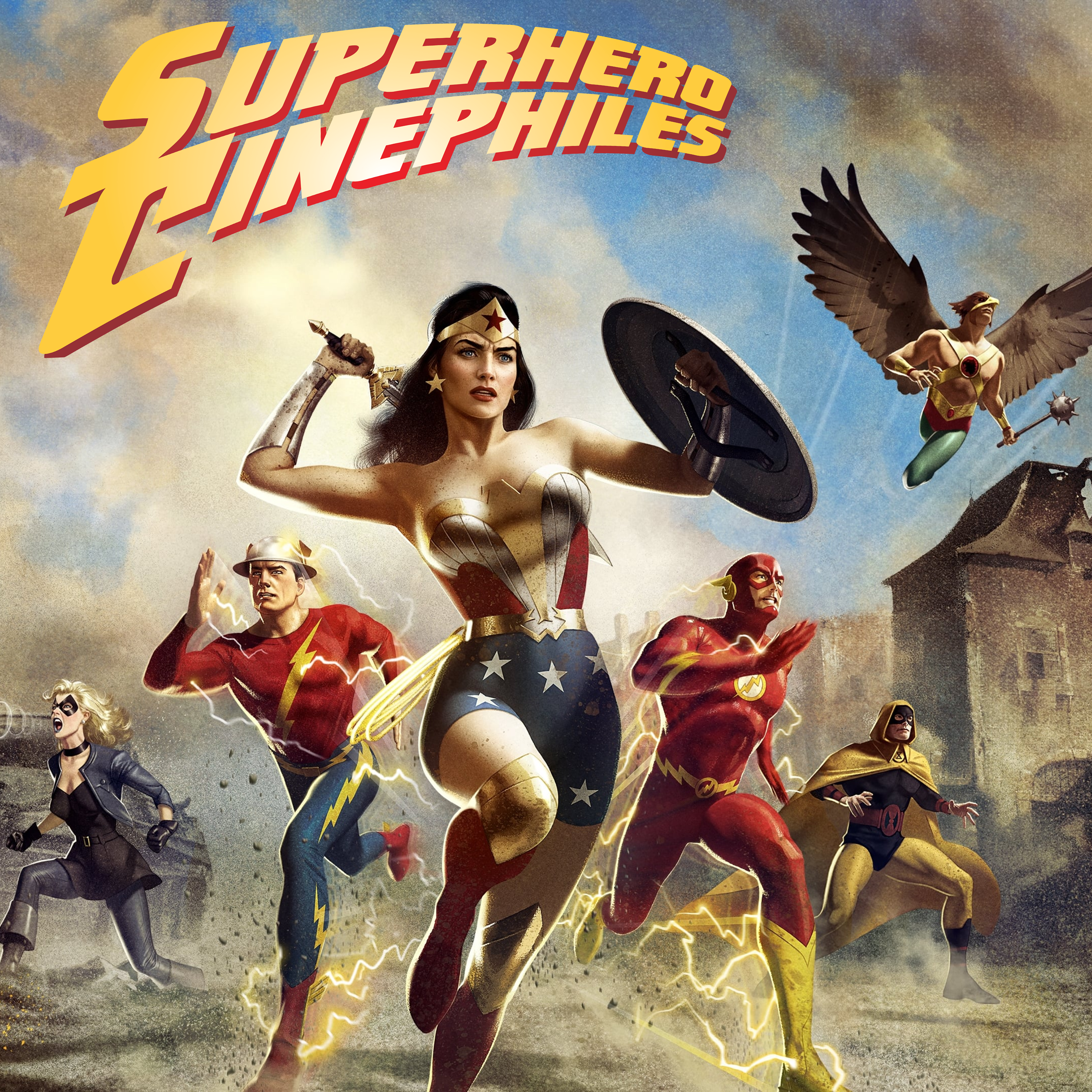 Superhero Cinephiles Presents...Summer of Superman!