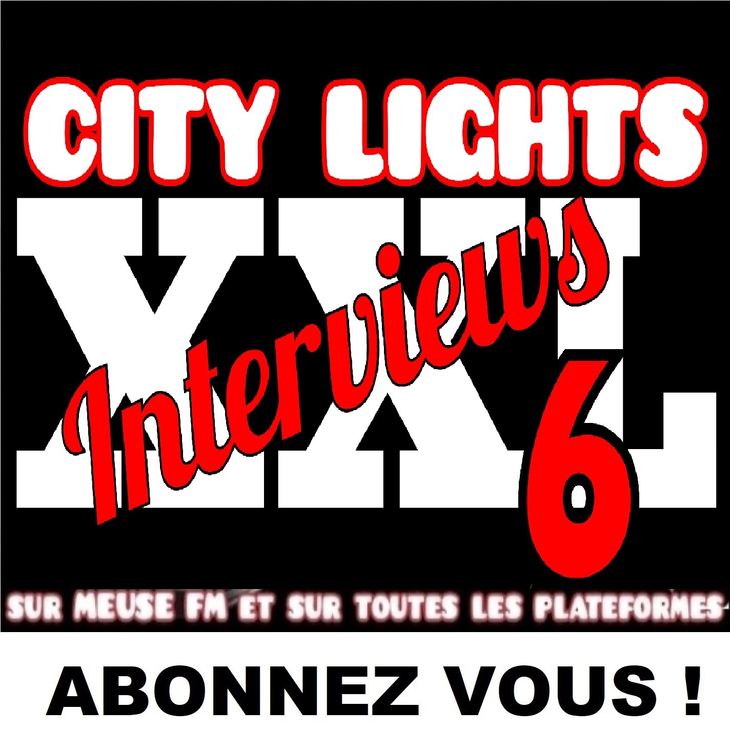 CITY LIGHTS INTERVIEWS  XXL6