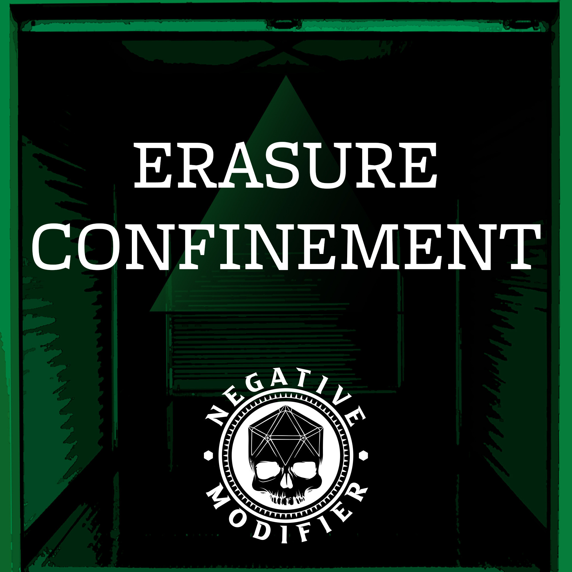 Delta Green: Erasure Confinement