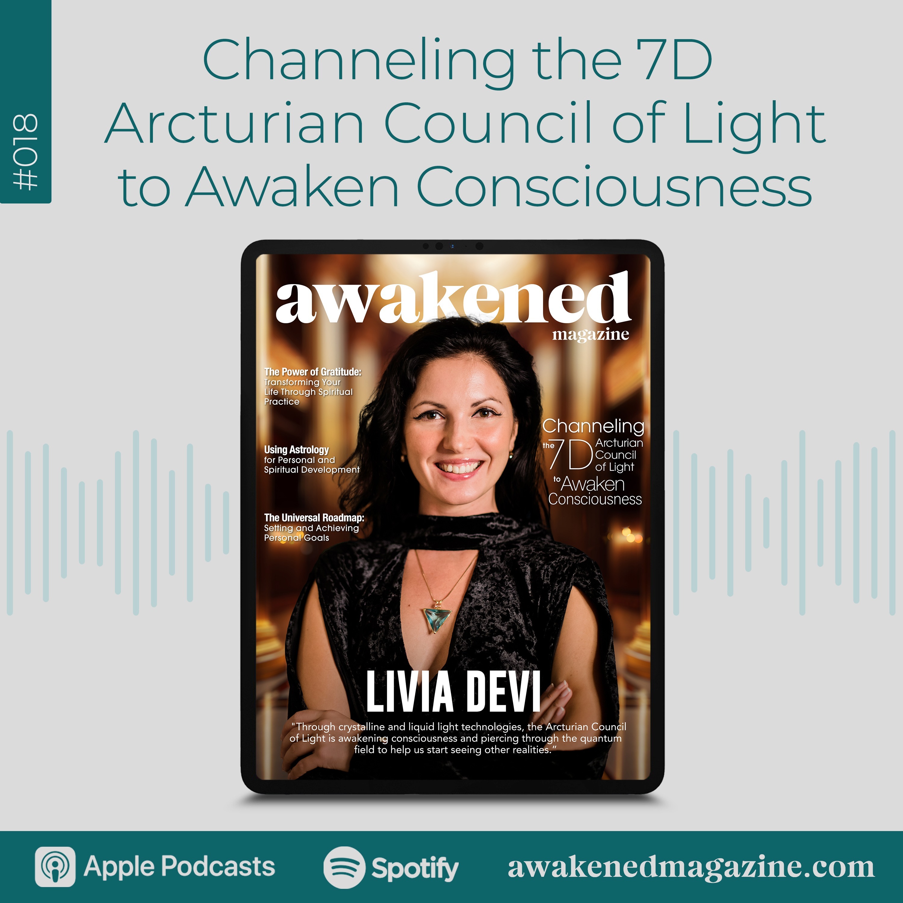 Awakened Magazine Podcast