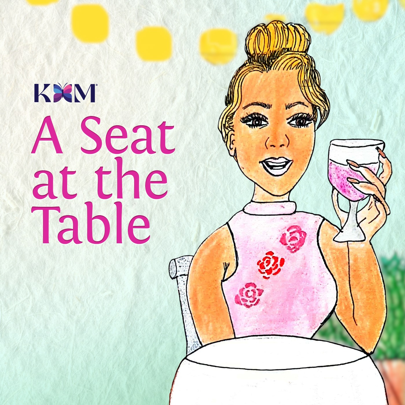 A seat at the Table