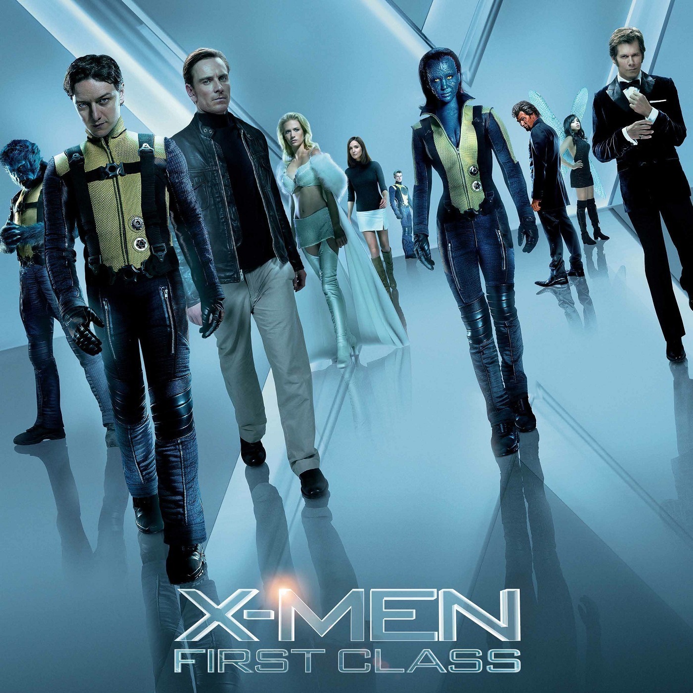 X-Men: First Class With David Smith episode artwork