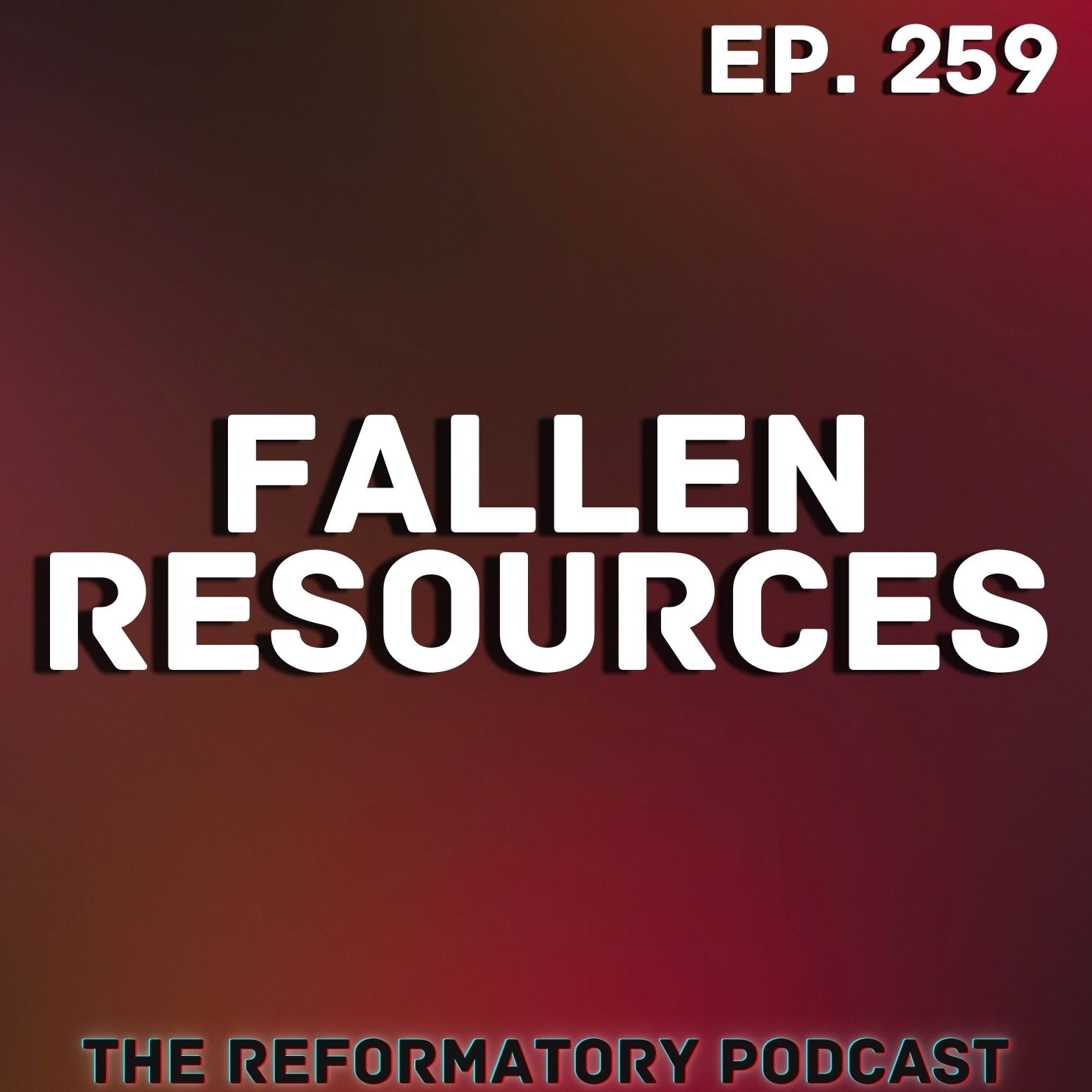 Fallen Resources