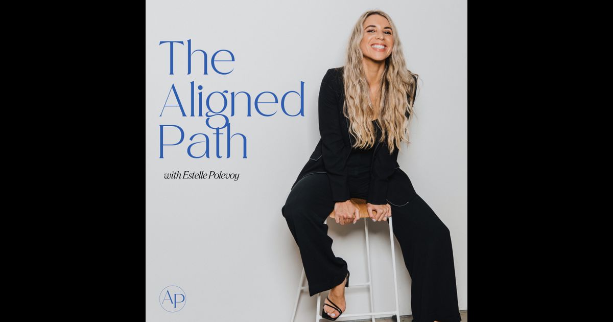 The Aligned Path podcast | RedCircle