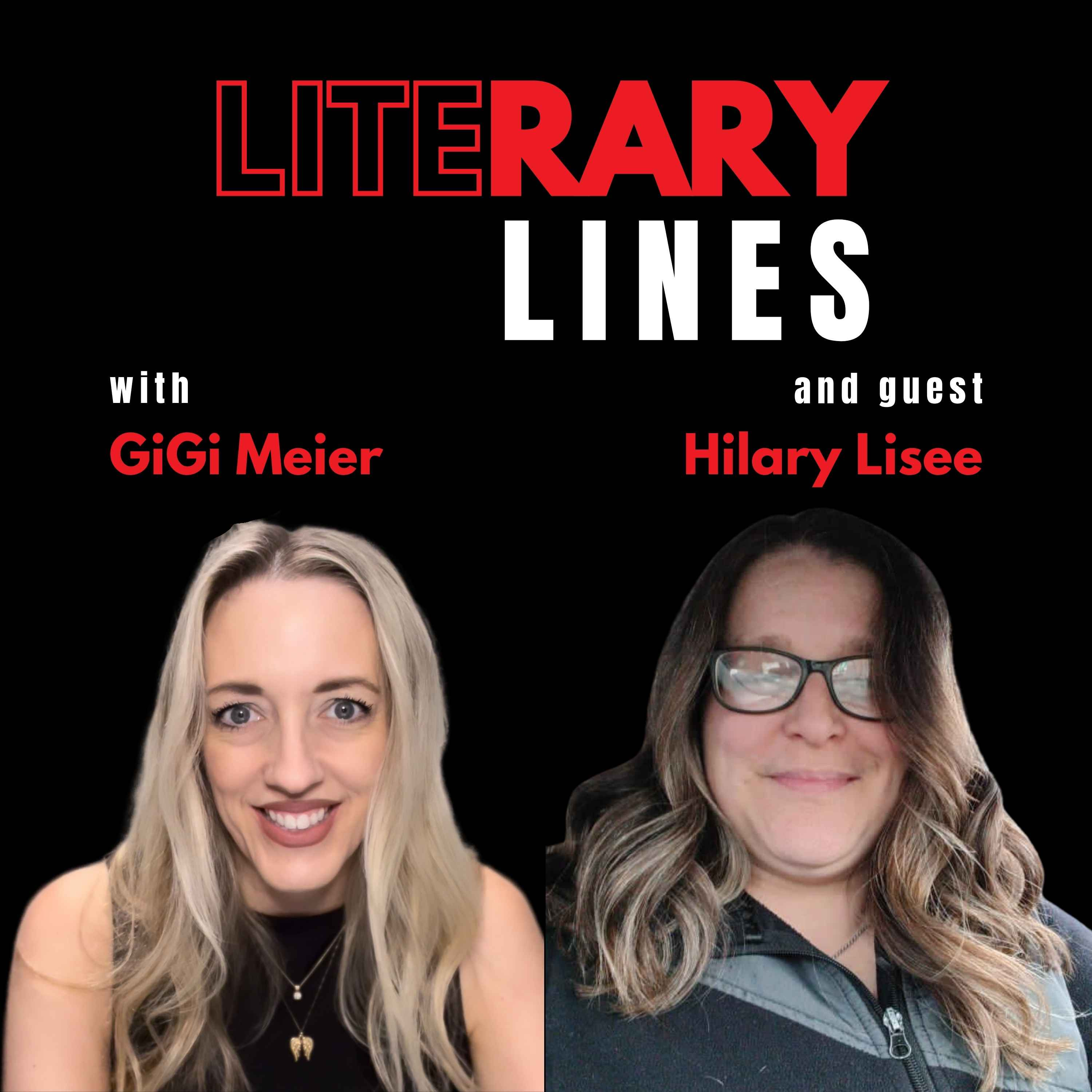 Literary Lines: Interviews with Indie Authors
