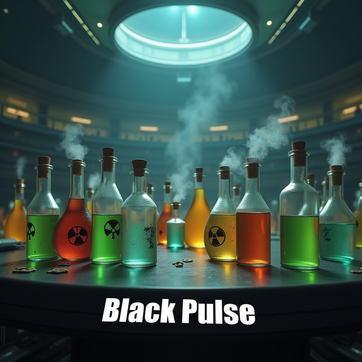 Boiling point episode artwork