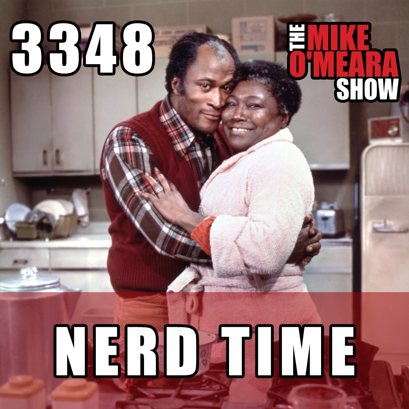 The Mike O\'Meara Show