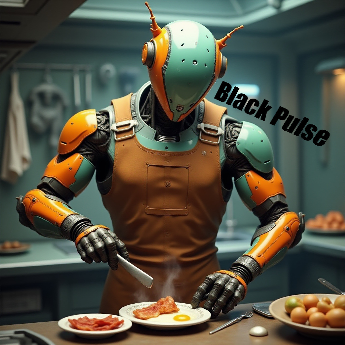 The mission briefing