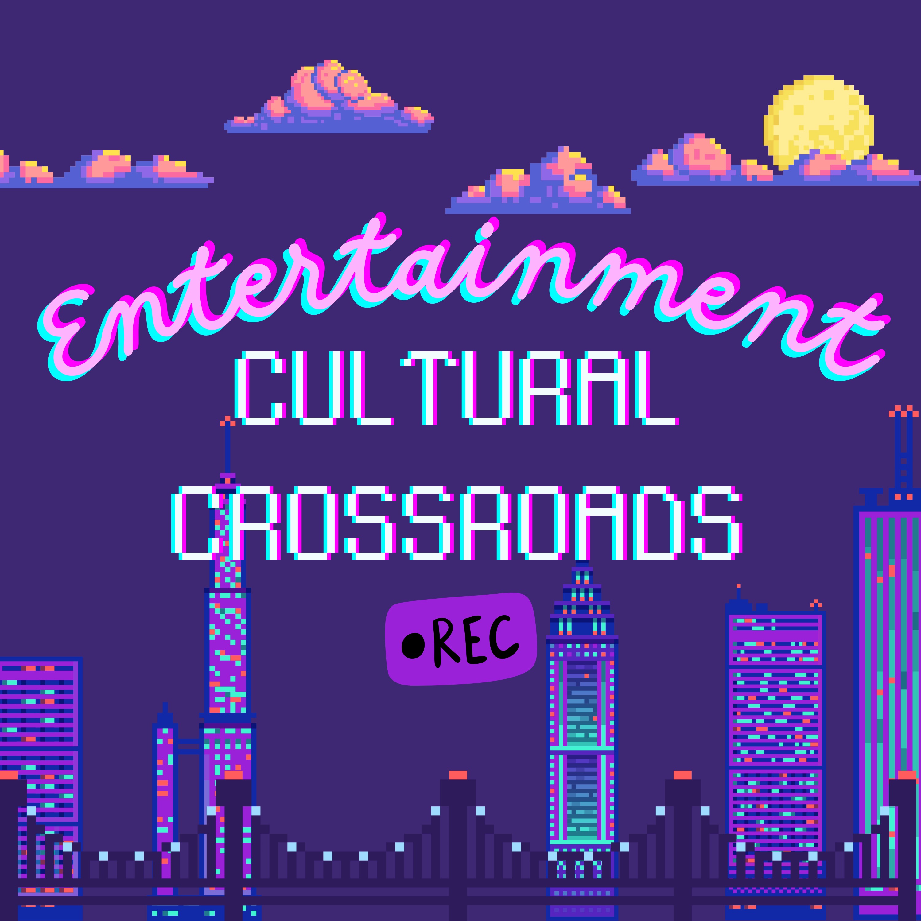 Cultural Crossroads podcast artwork