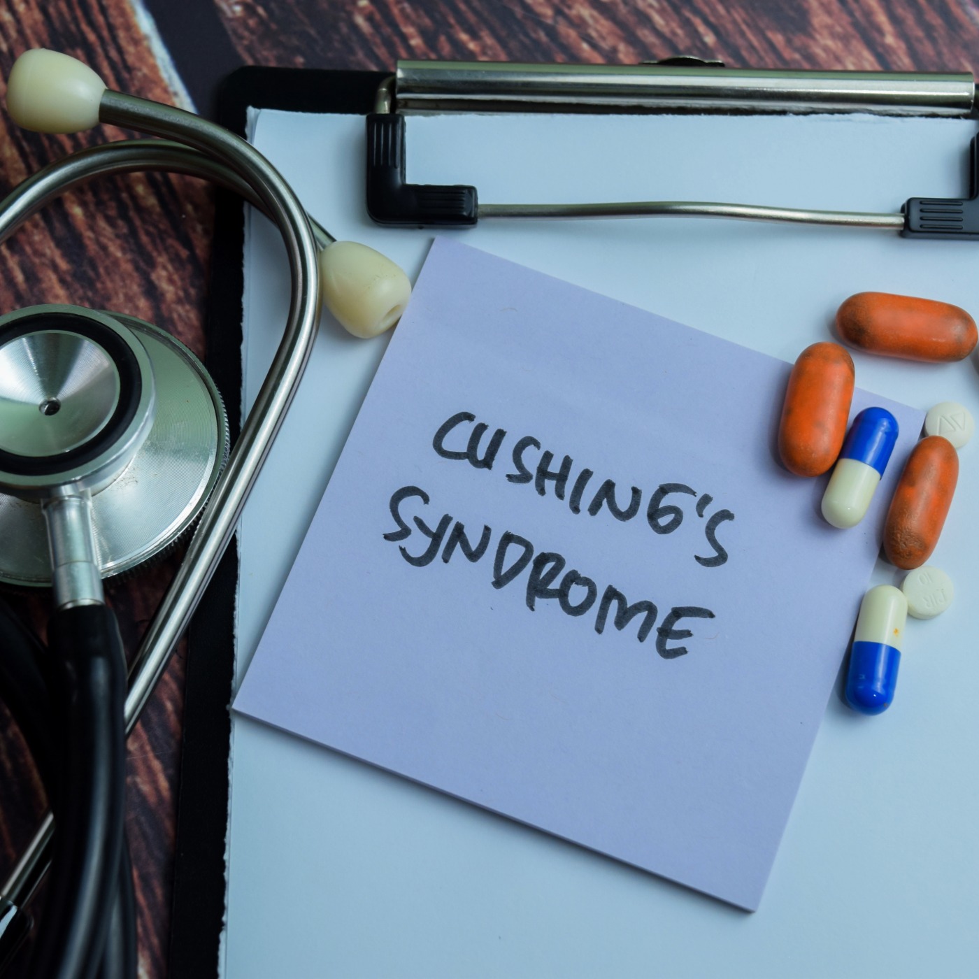 Episode #314: Excess Cortisol