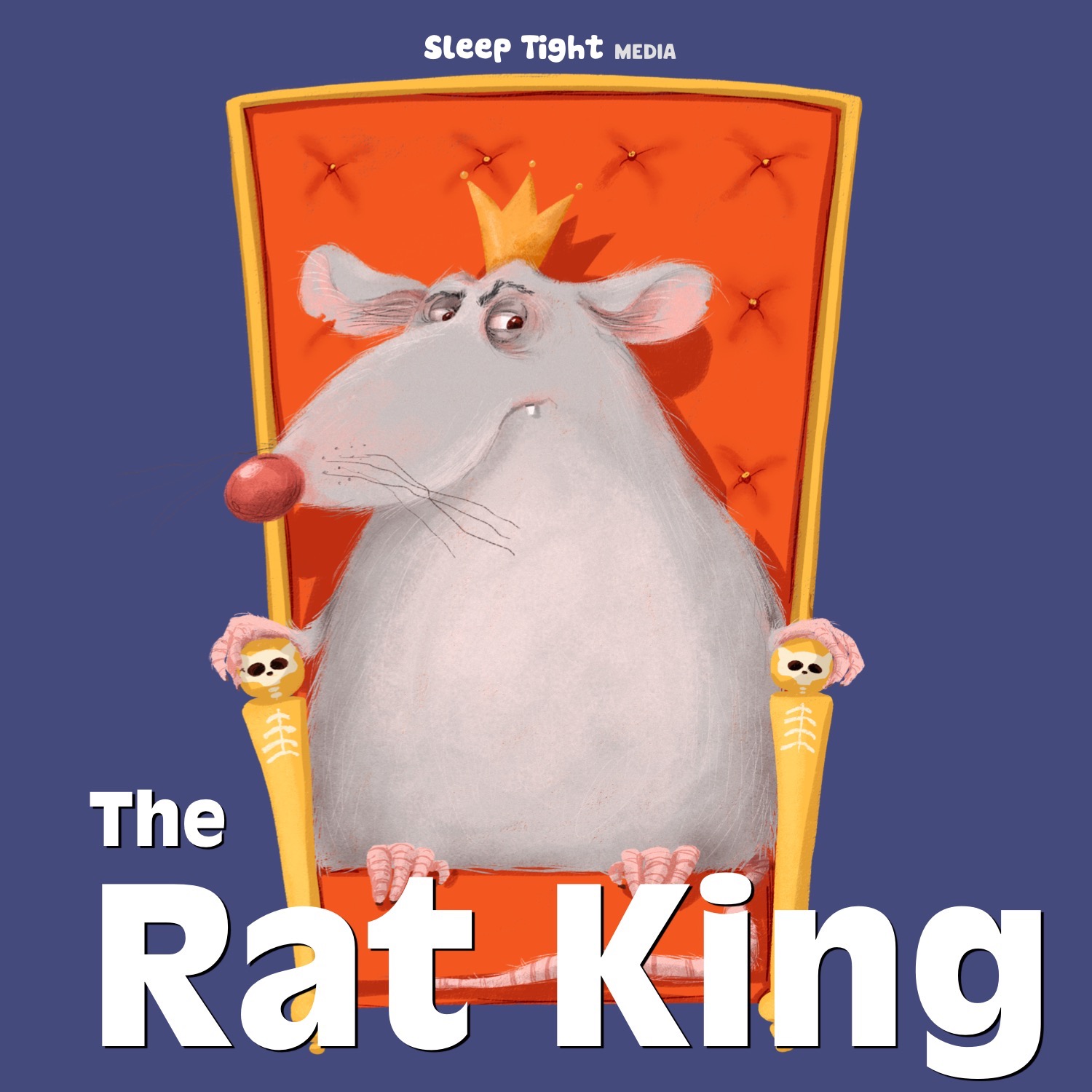 The Rat King - A Bedtime Series For Older Kids
