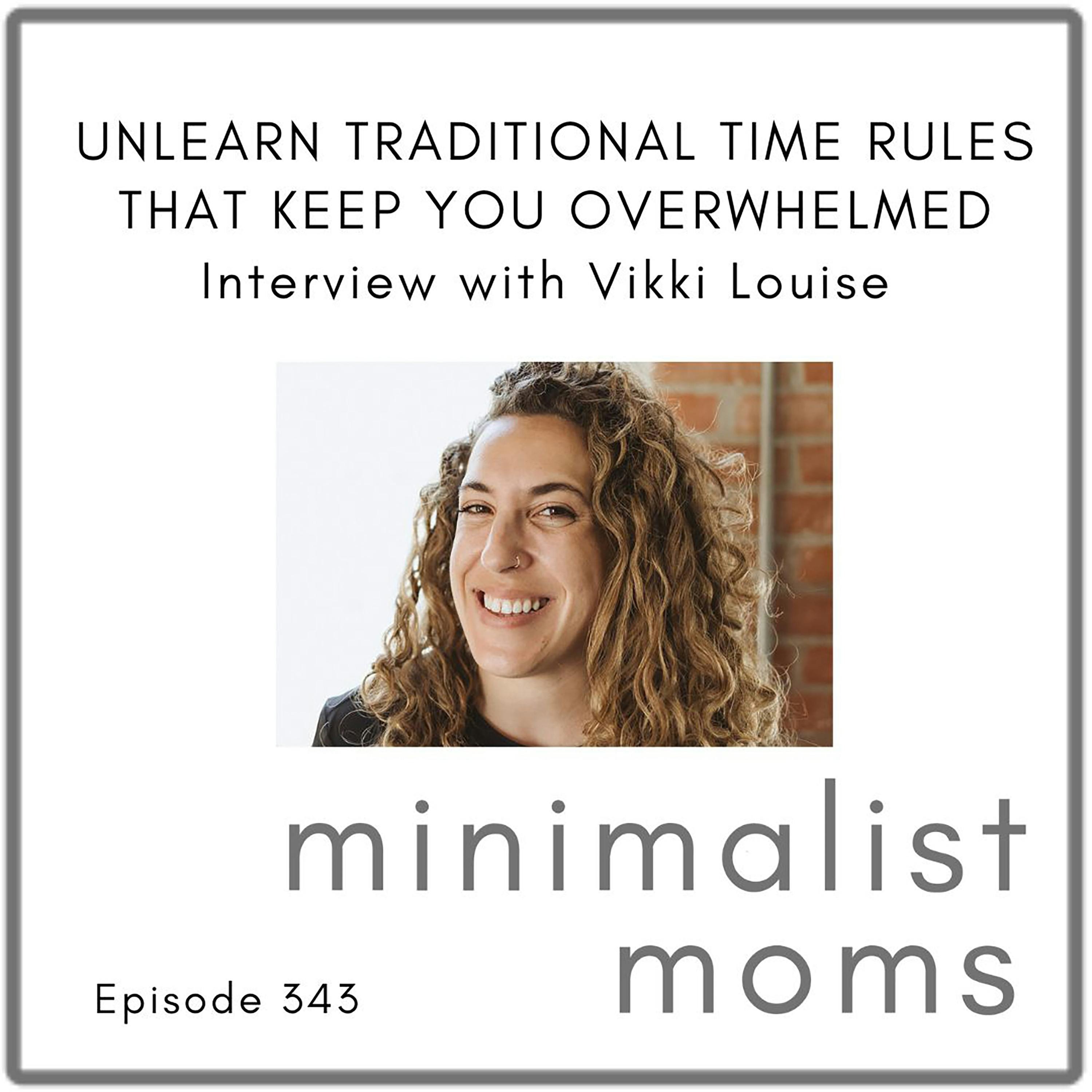 Minimalist Moms Podcast | All Things Minimalism, Intentionality & Simple Living