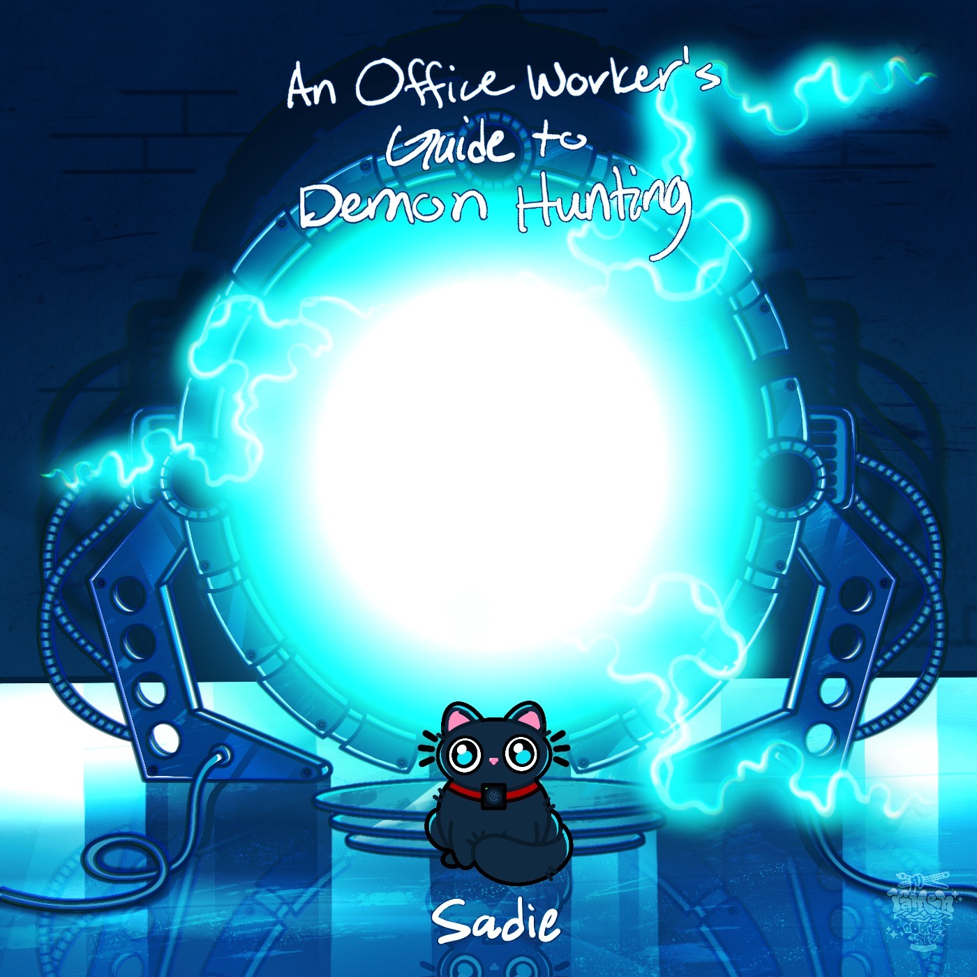 Mini Episode 3: Sadie episode artwork