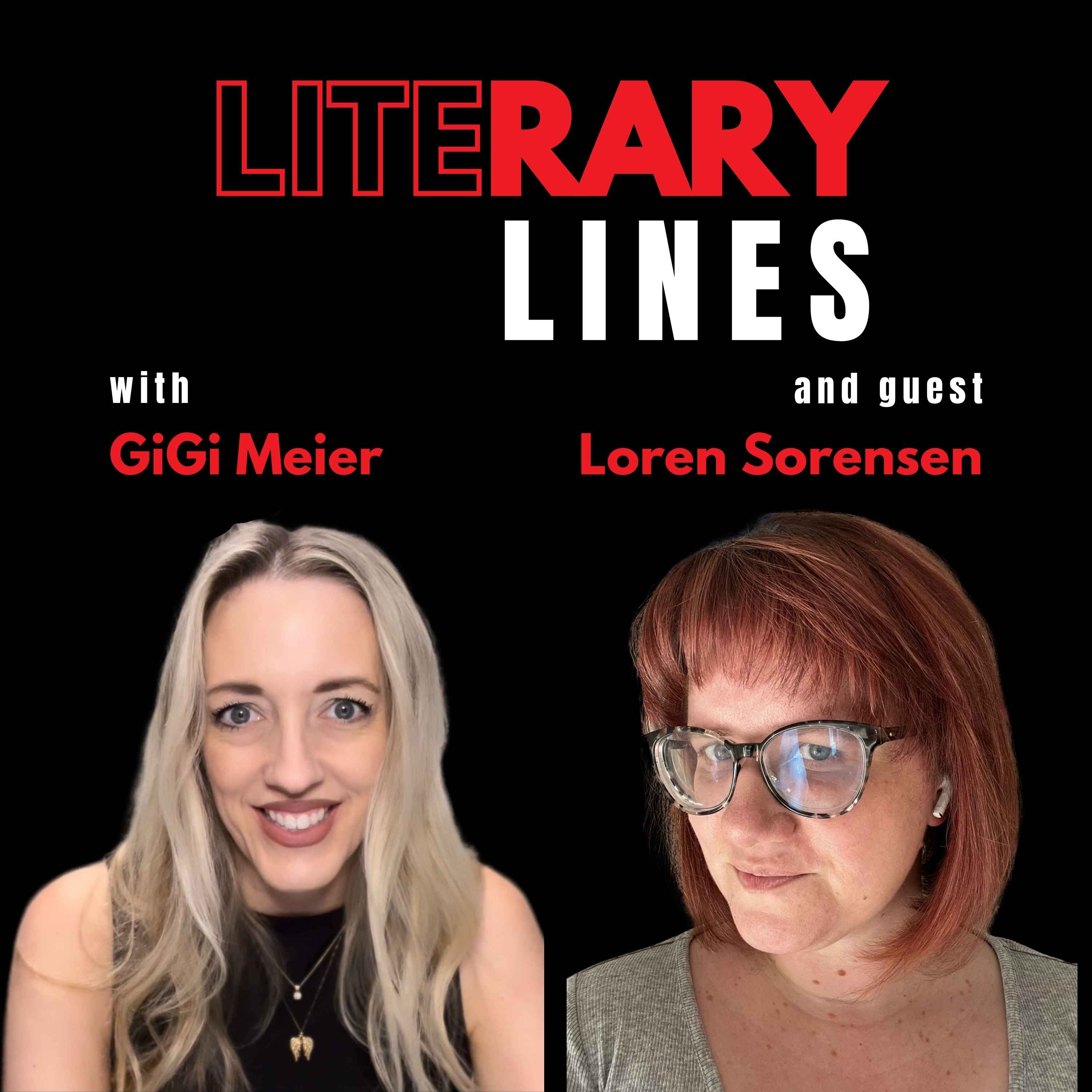 Literary Lines: Interviews with Indie Authors