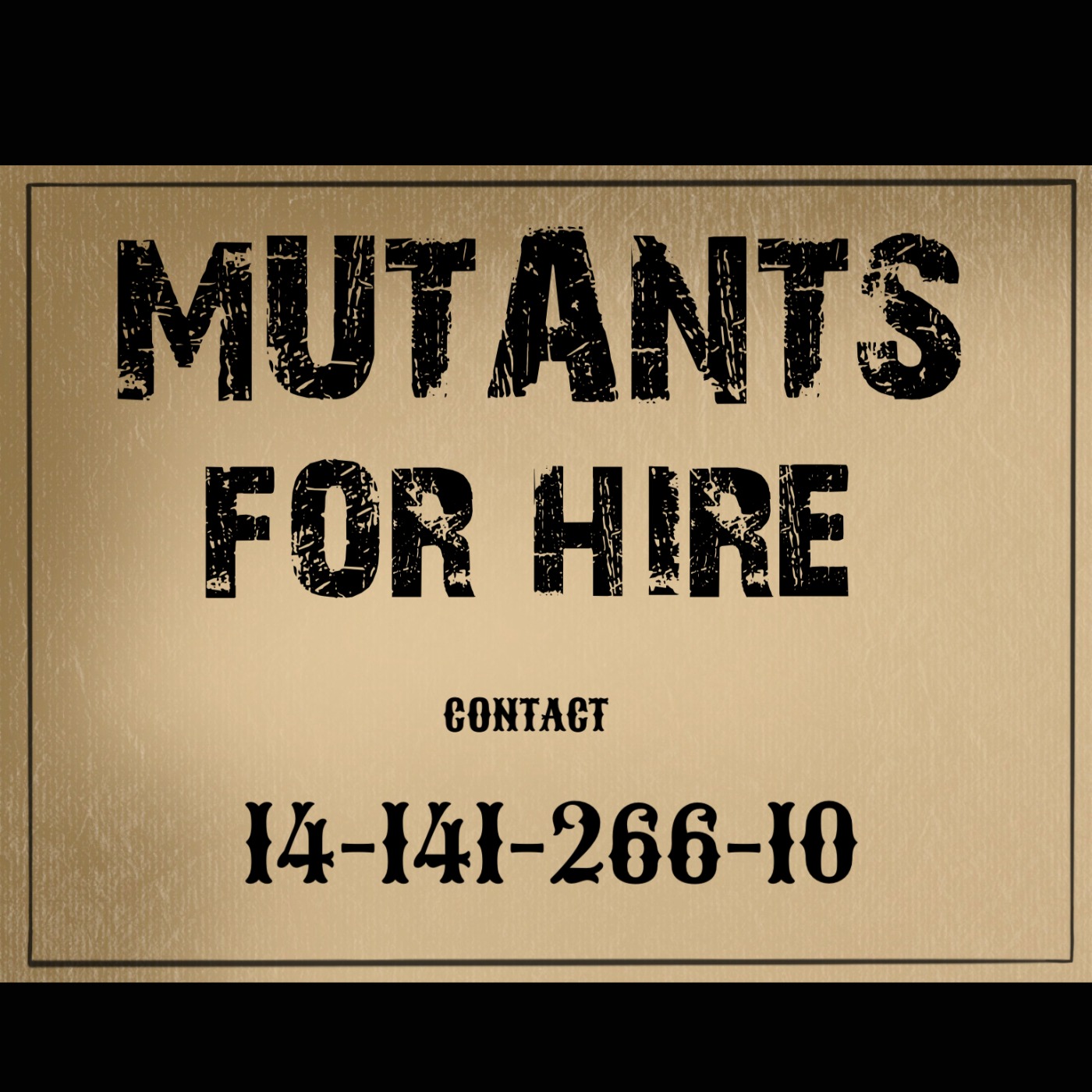 Mutants For Hire - Chapter 6: Saving Gambit's Queen episode artwork