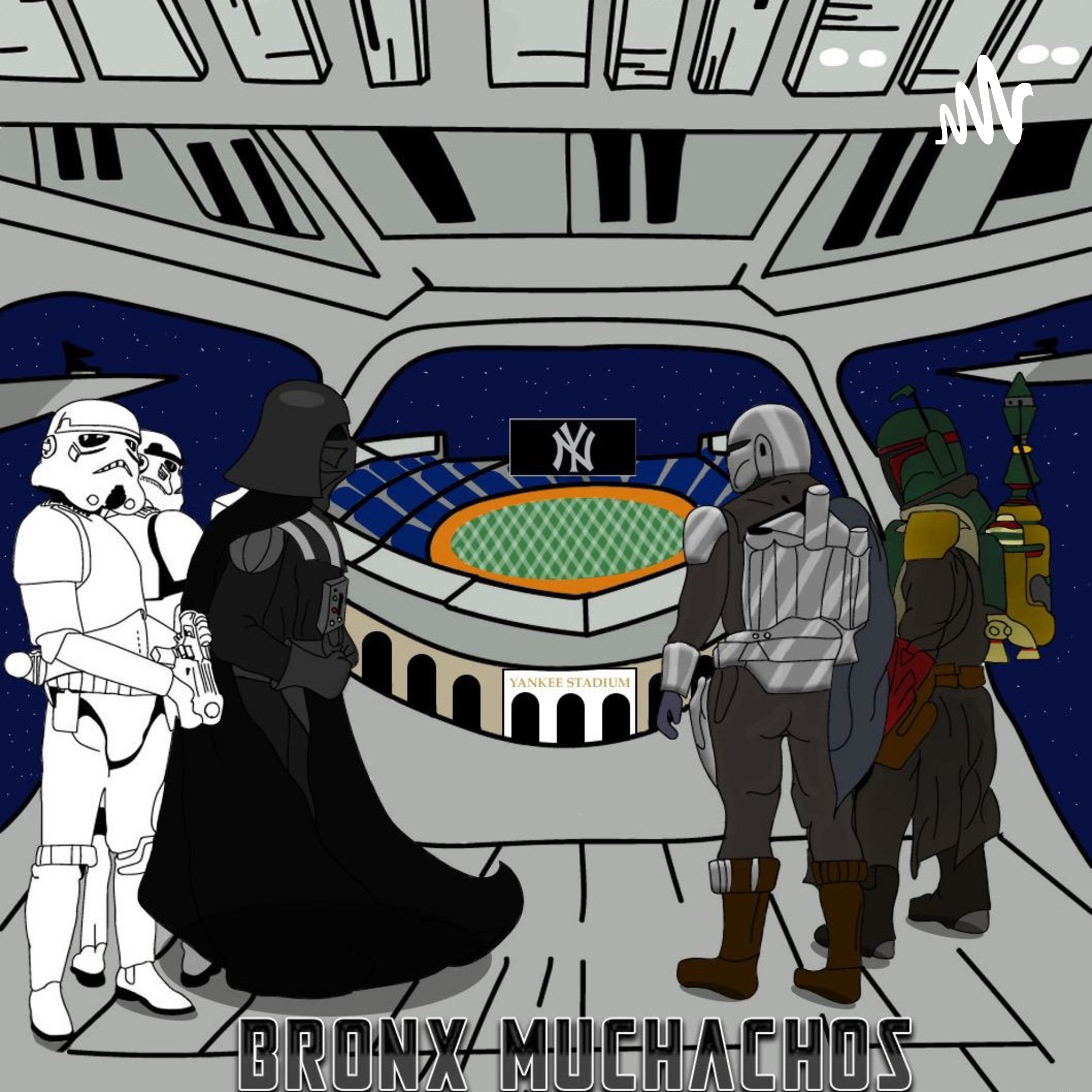 Bronx Muchachos - New York Yankees Fans Podcast