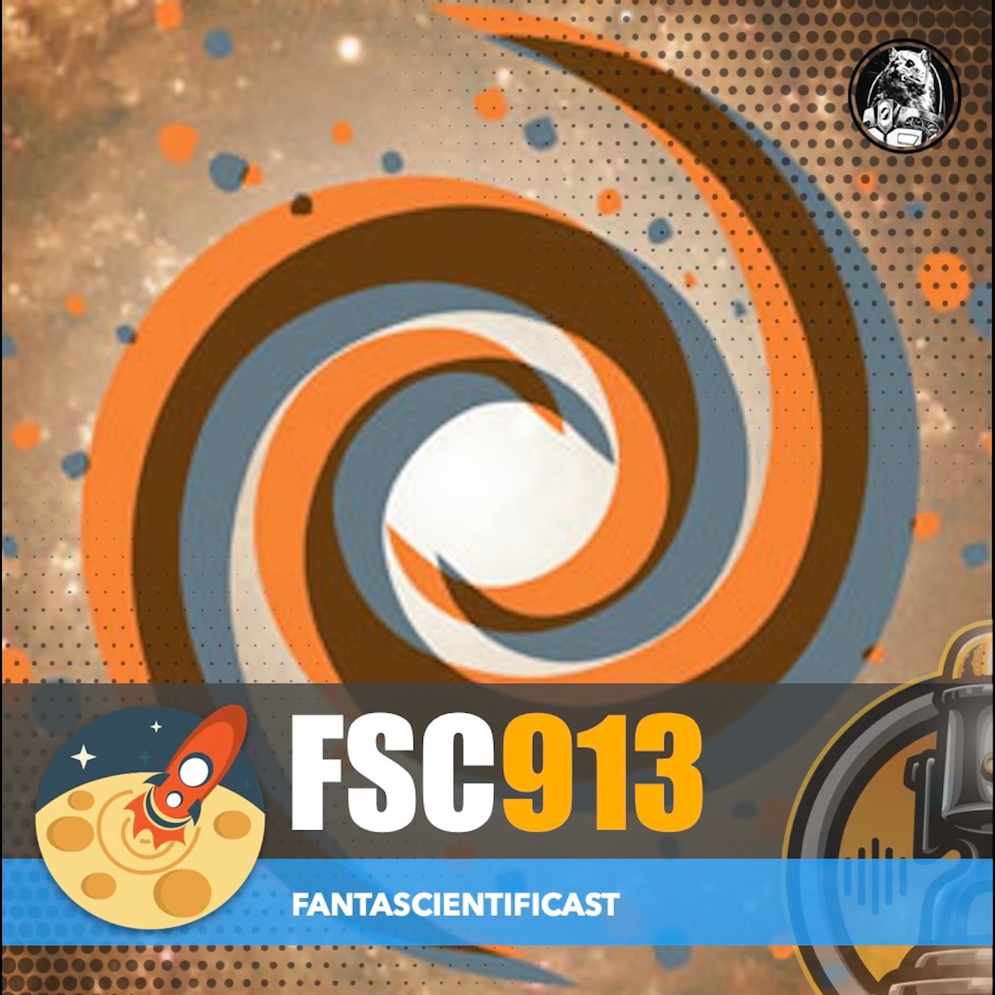 Mostruosi, inquietanti e antagonisti - Stranimondi 2023 episode artwork