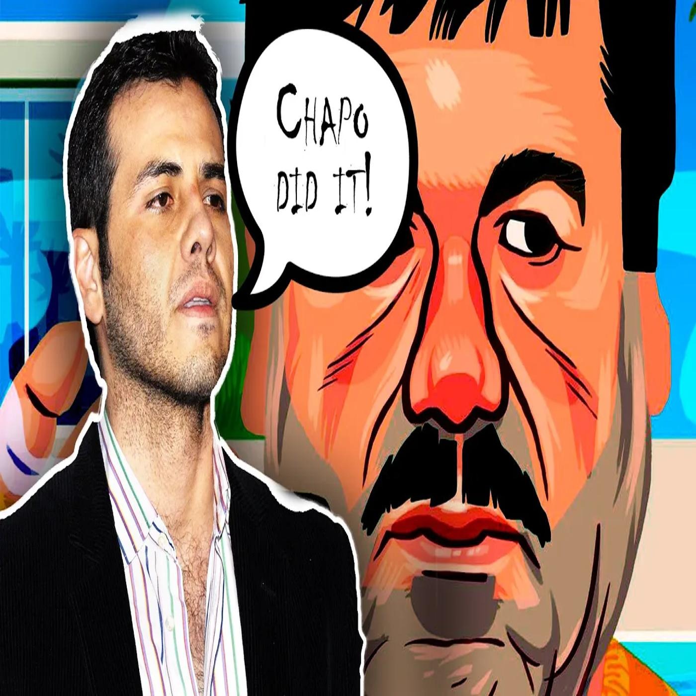 Shocking Revelations: El Chapo's Right Hand Man Breaks Silence at Trial! episode artwork