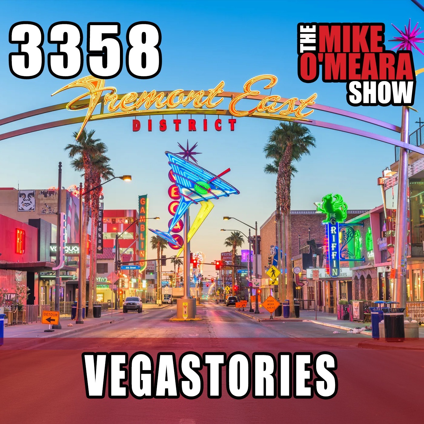 The Mike O\'Meara Show