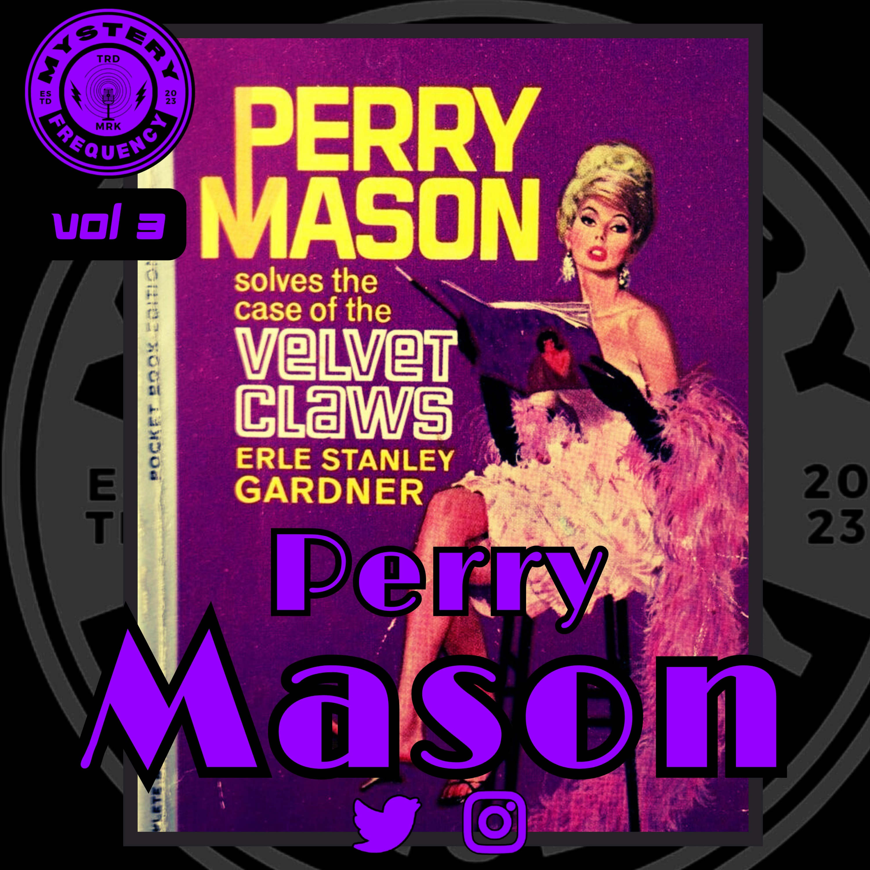 #384 Perry Mason [Vol 3]