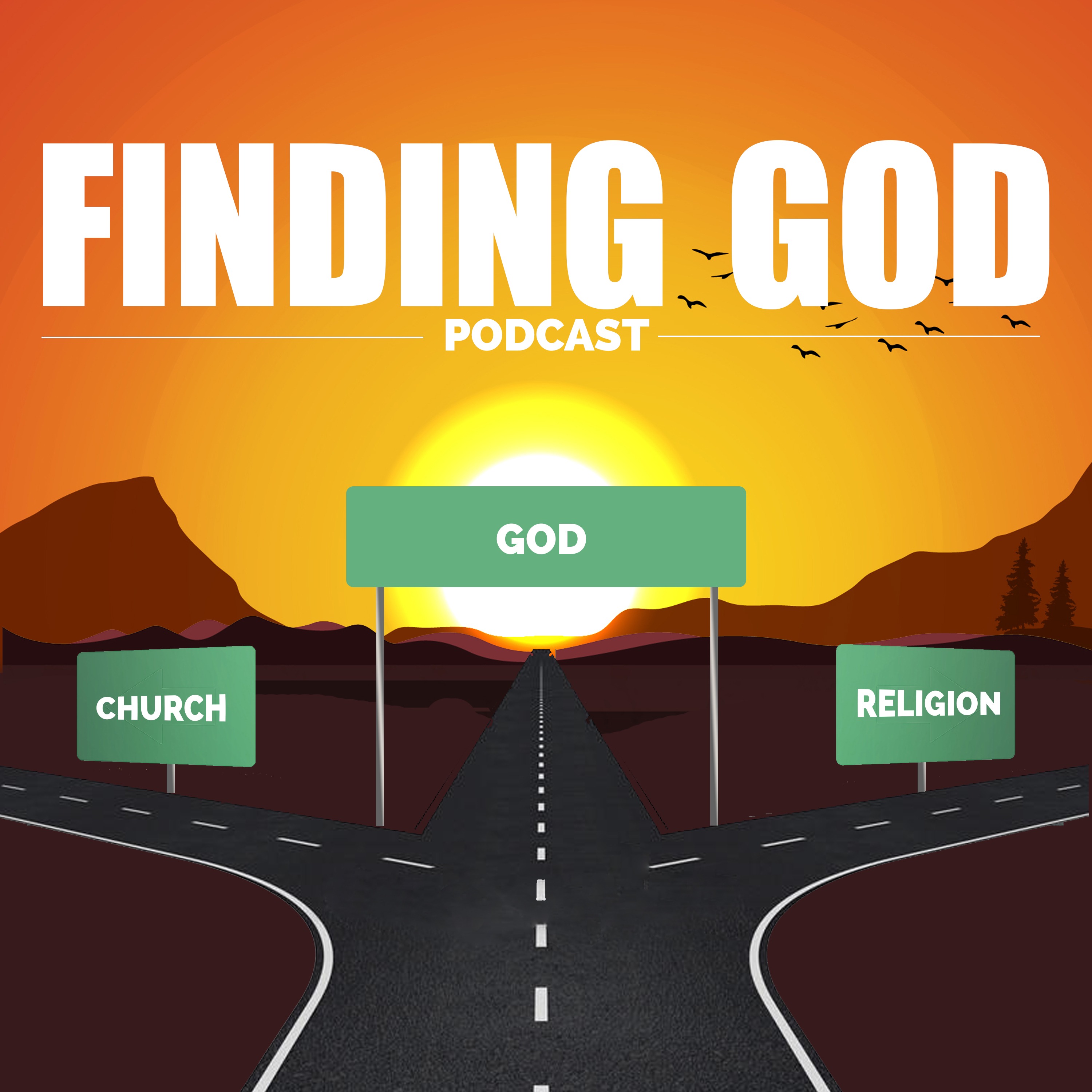 Finding God