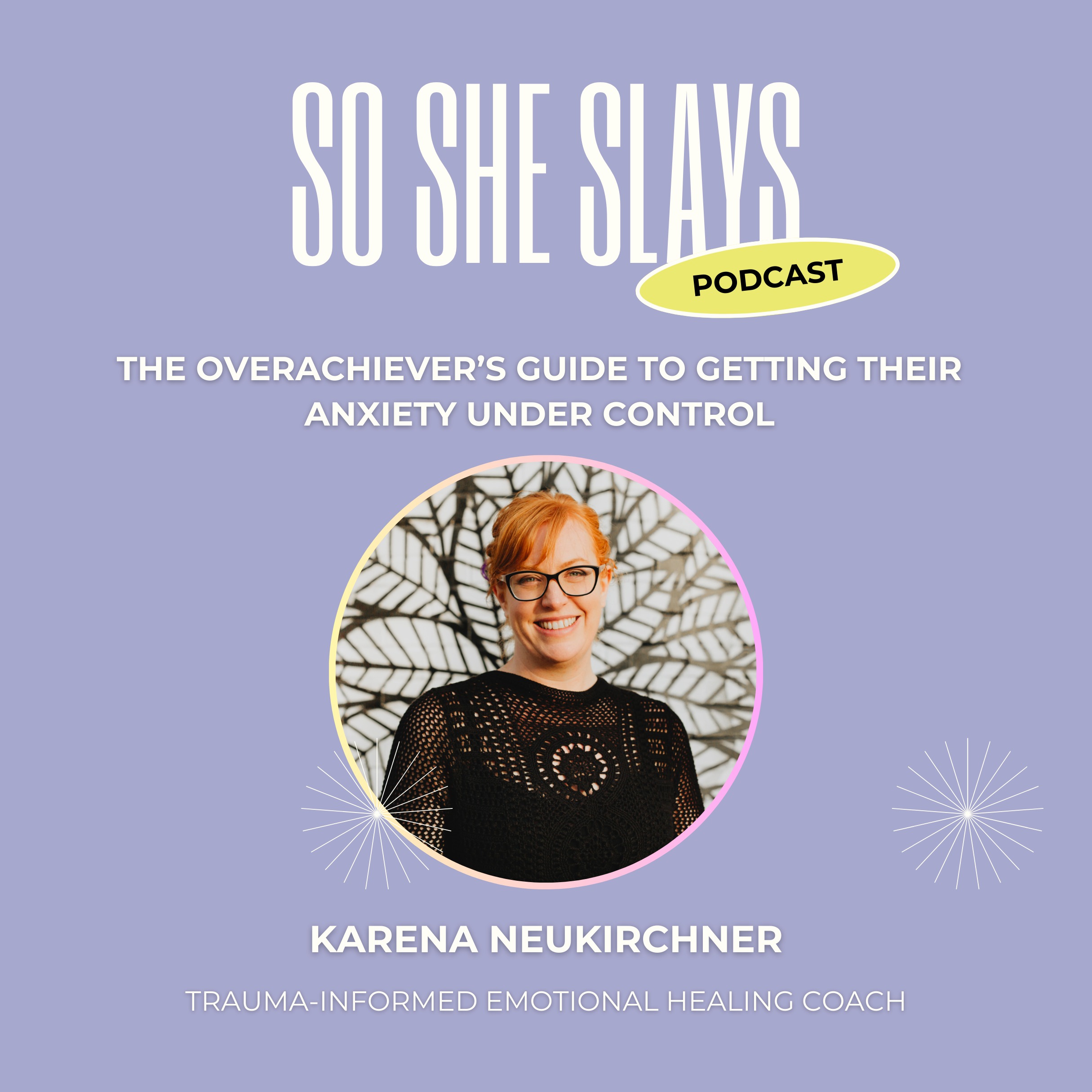 The Overachievers Guide to Getting Their Anxiety Under Control