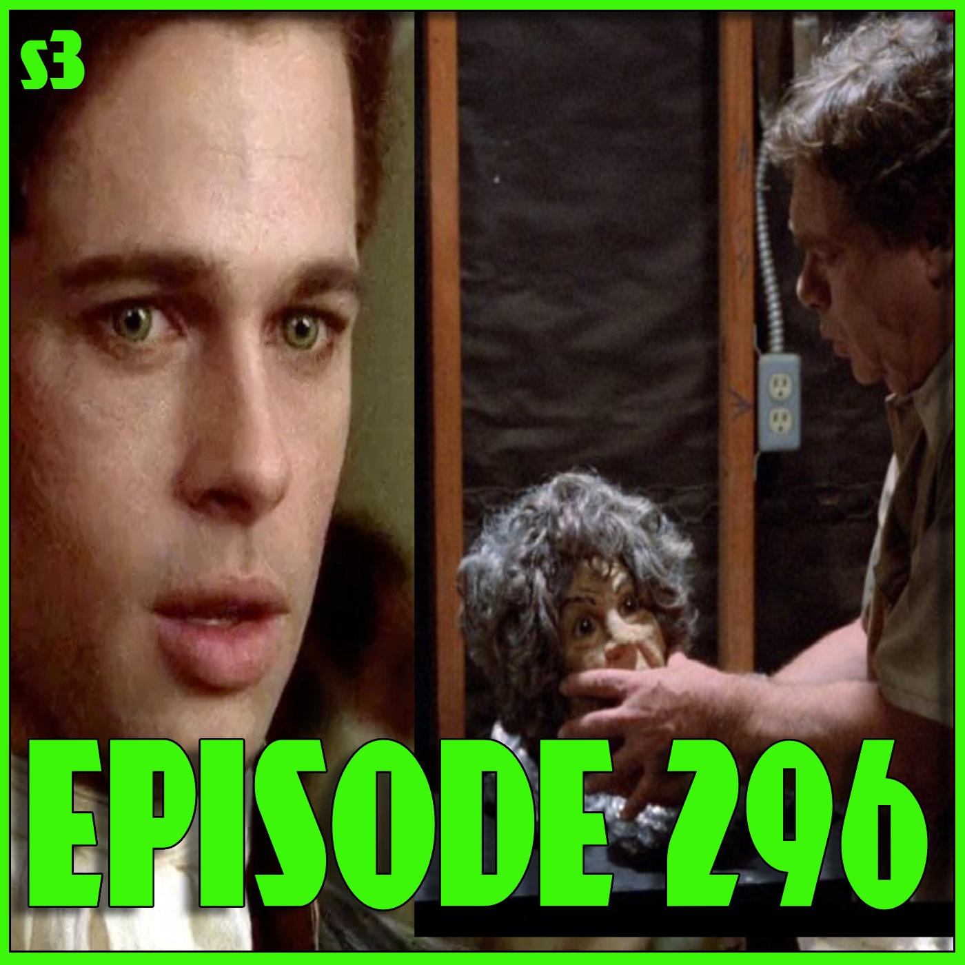 #296(s3)- Zac Trick Or Treat Count Microwave Edition