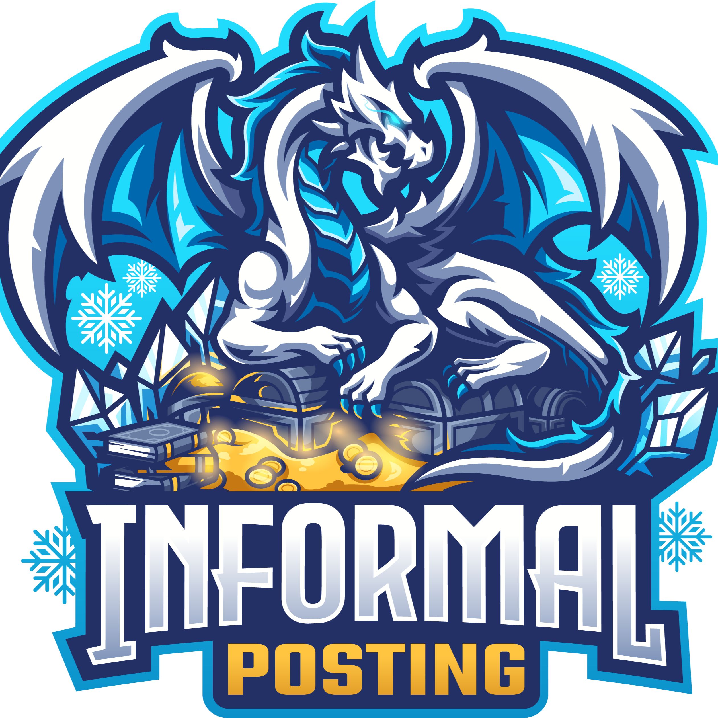 InformalPosting podcast artwork