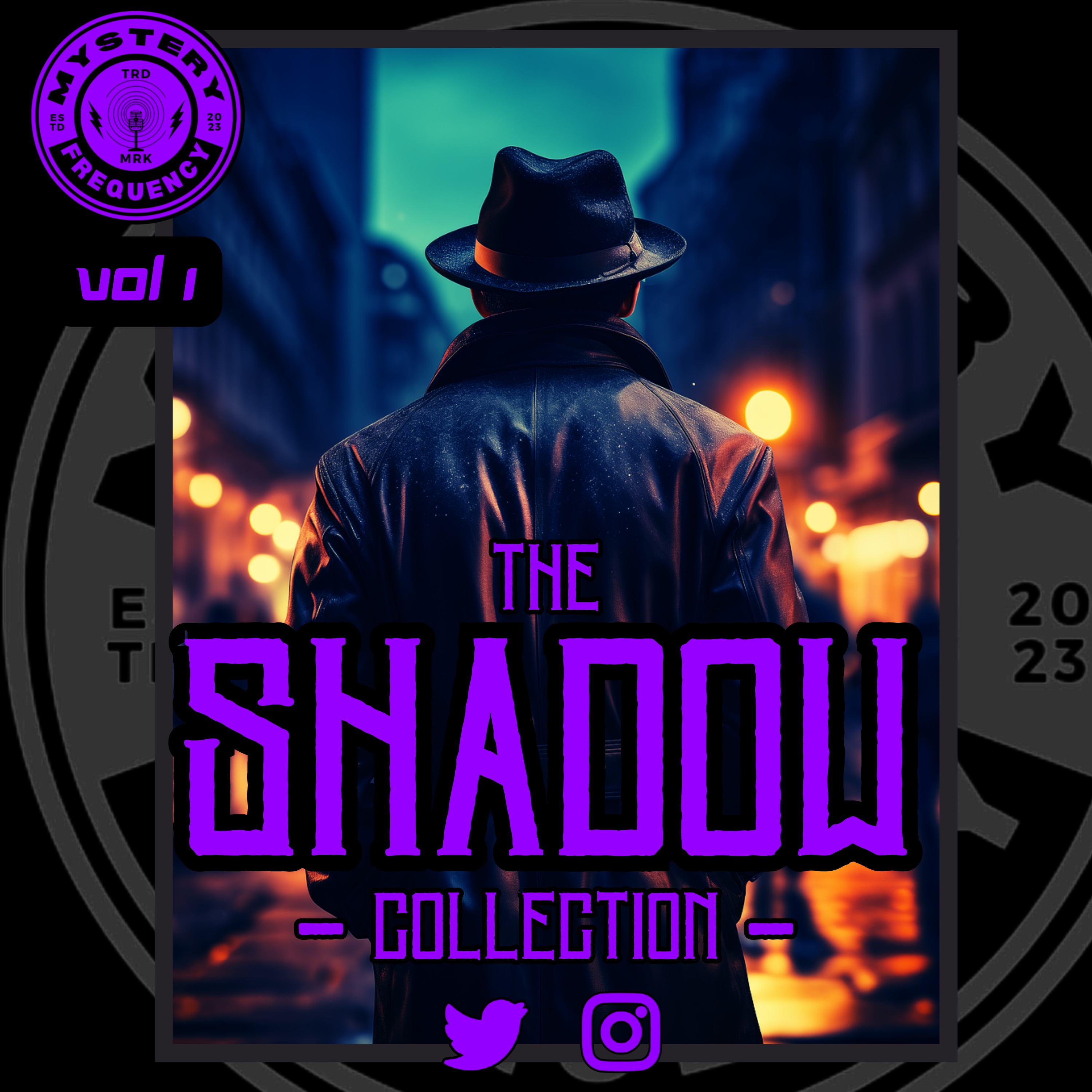 #383 The Shadow Collection [Vol 1]