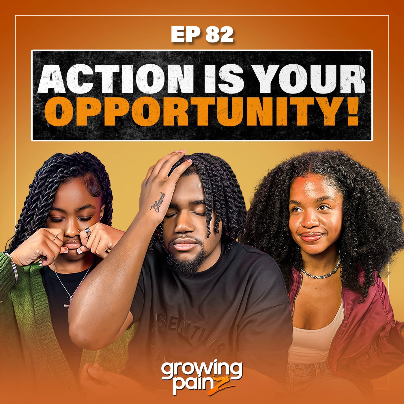 Your Brand, Your Impact: Seizing Opportunities for Longevity | Episode 82 — Growing Painz Podcast cover