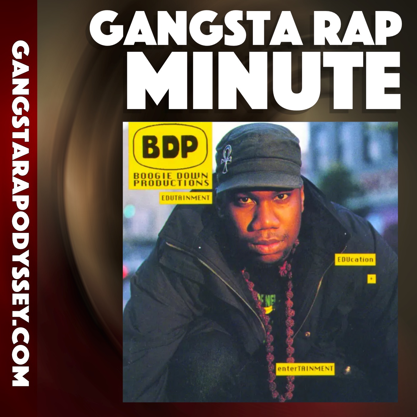Boogie Down Productions (Loves Gonna Get’cha) episode artwork