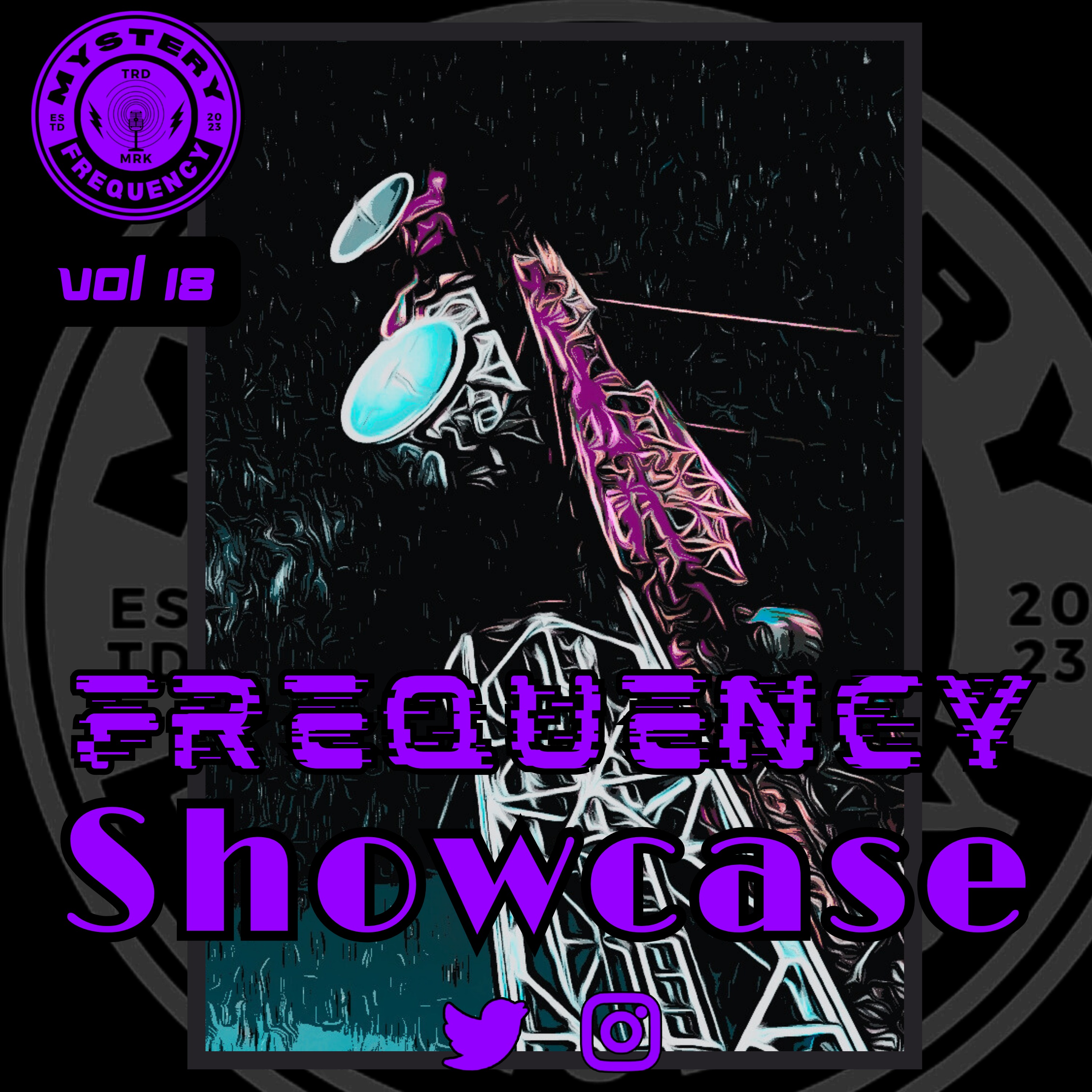 #389 Frequency Showcase [Vol 18]