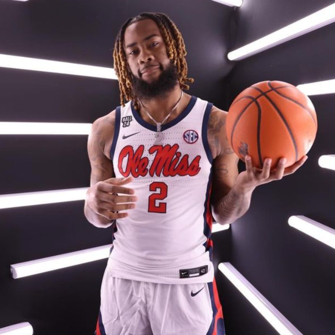 NCAA Tournament or bust for Mikeal Brown-Jones and Ole Miss basketball