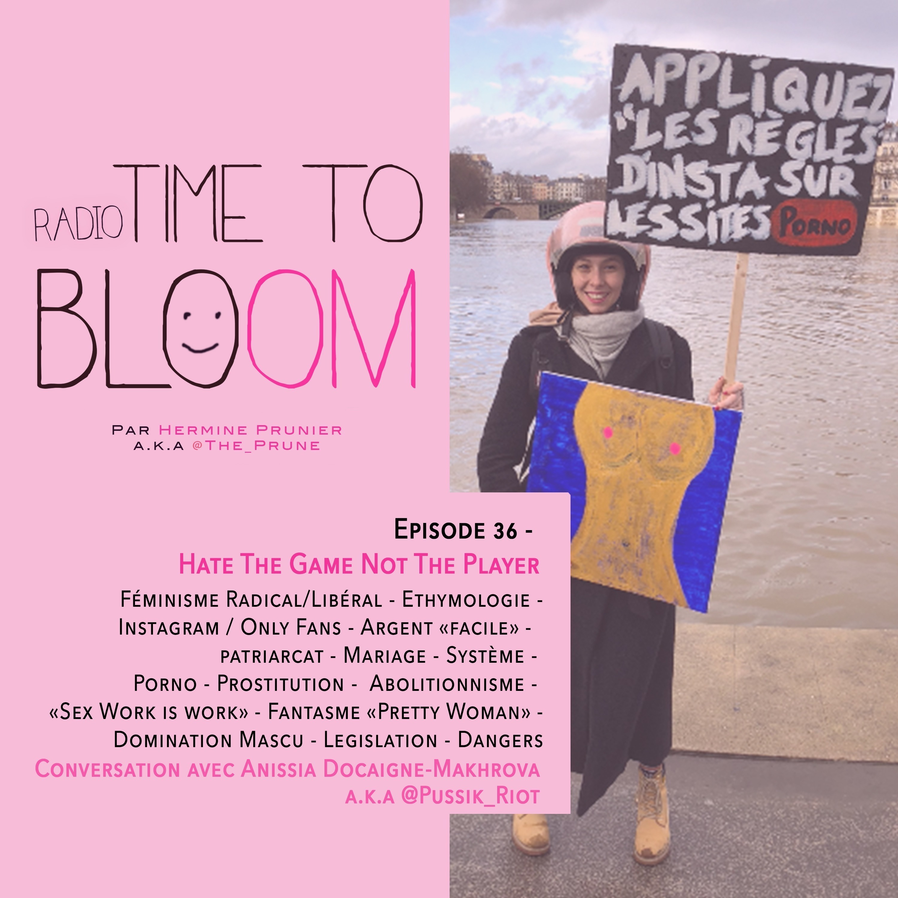 TimeToBloom Podcast