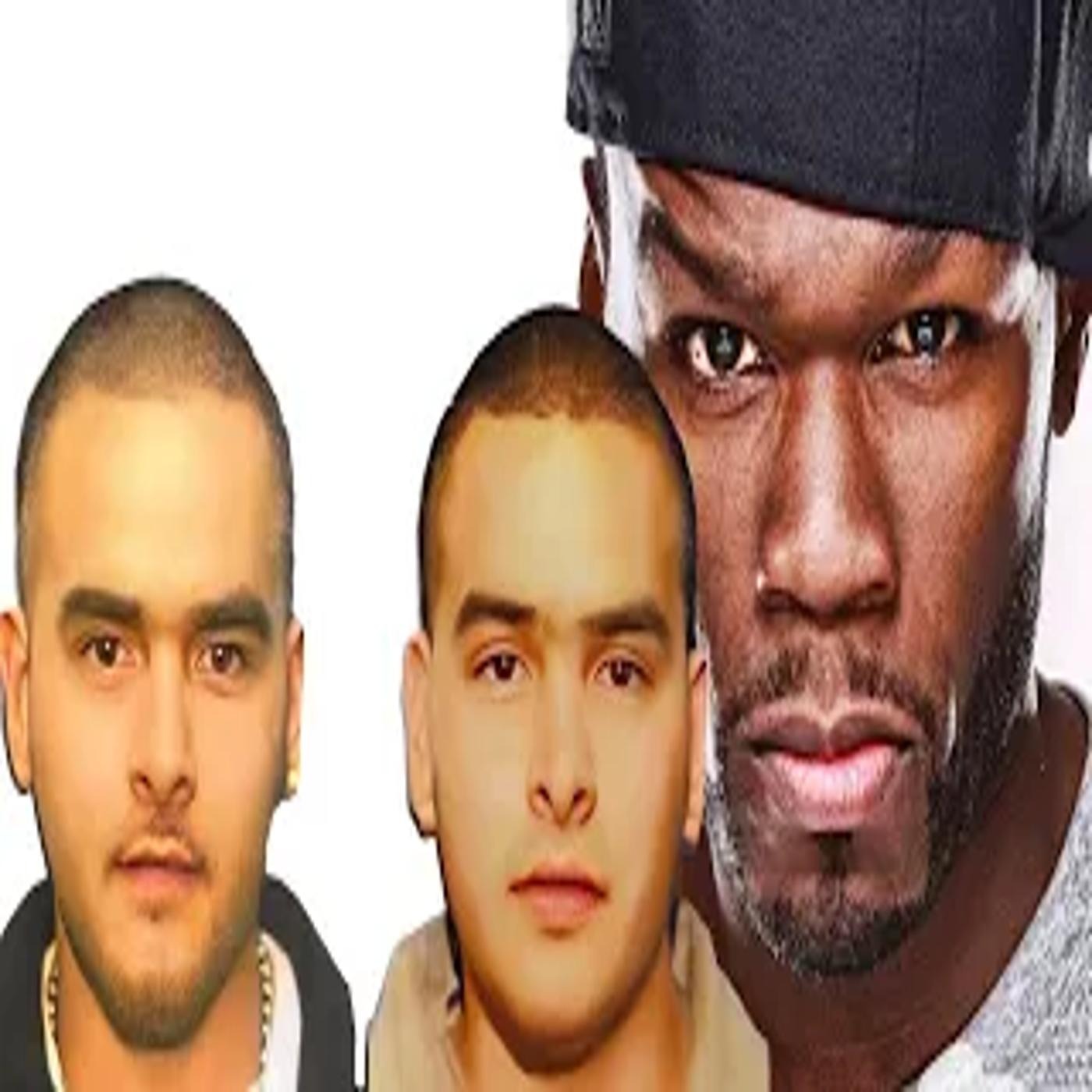 50 Cent & the Chicago Cokain Twins: Surviving El Chapo Podcast | Al Profit American Dope episode artwork