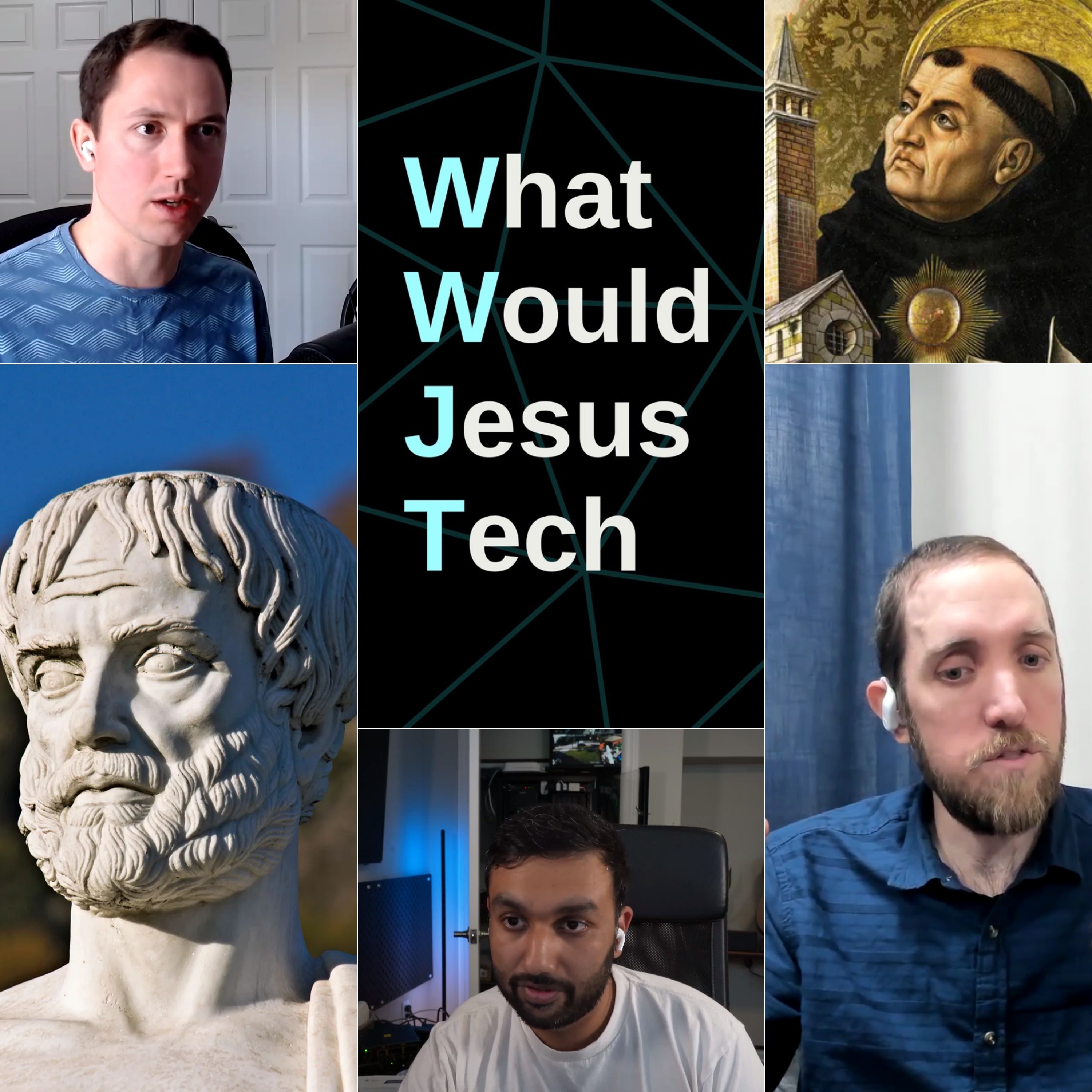 What Would Jesus Tech