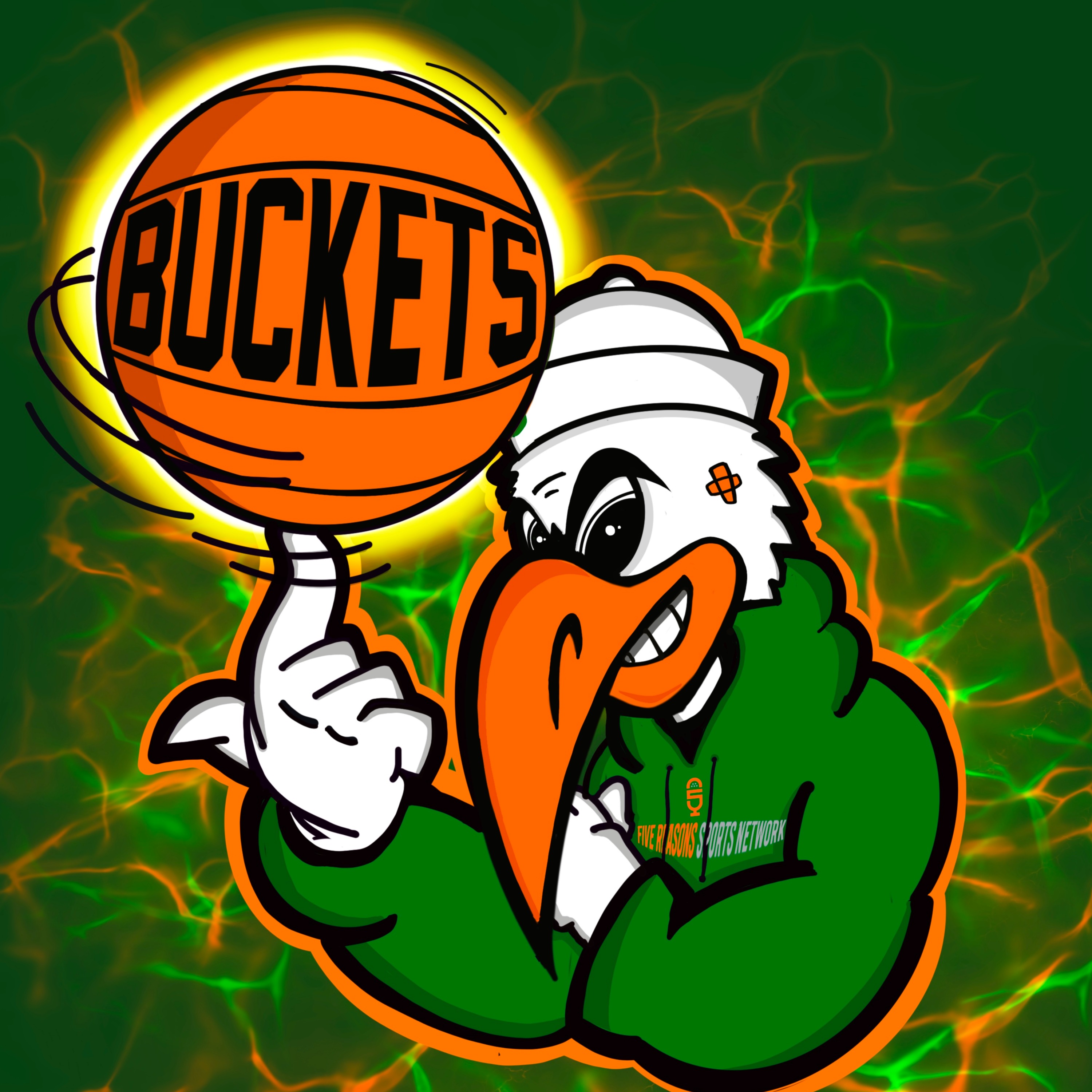 Murriel Page Full Interview | Buckets episode artwork