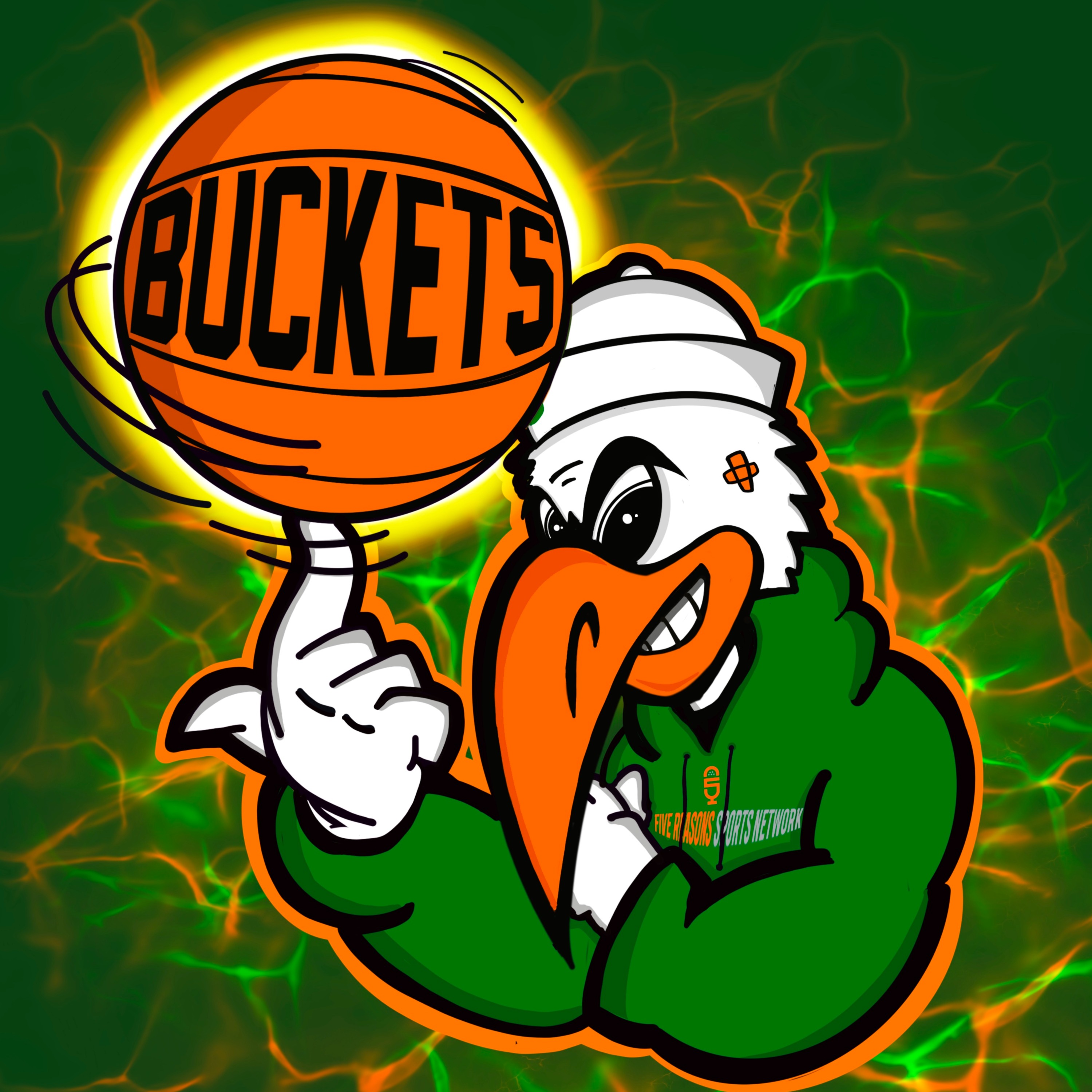 Men's Media Thoughts | Buckets episode artwork