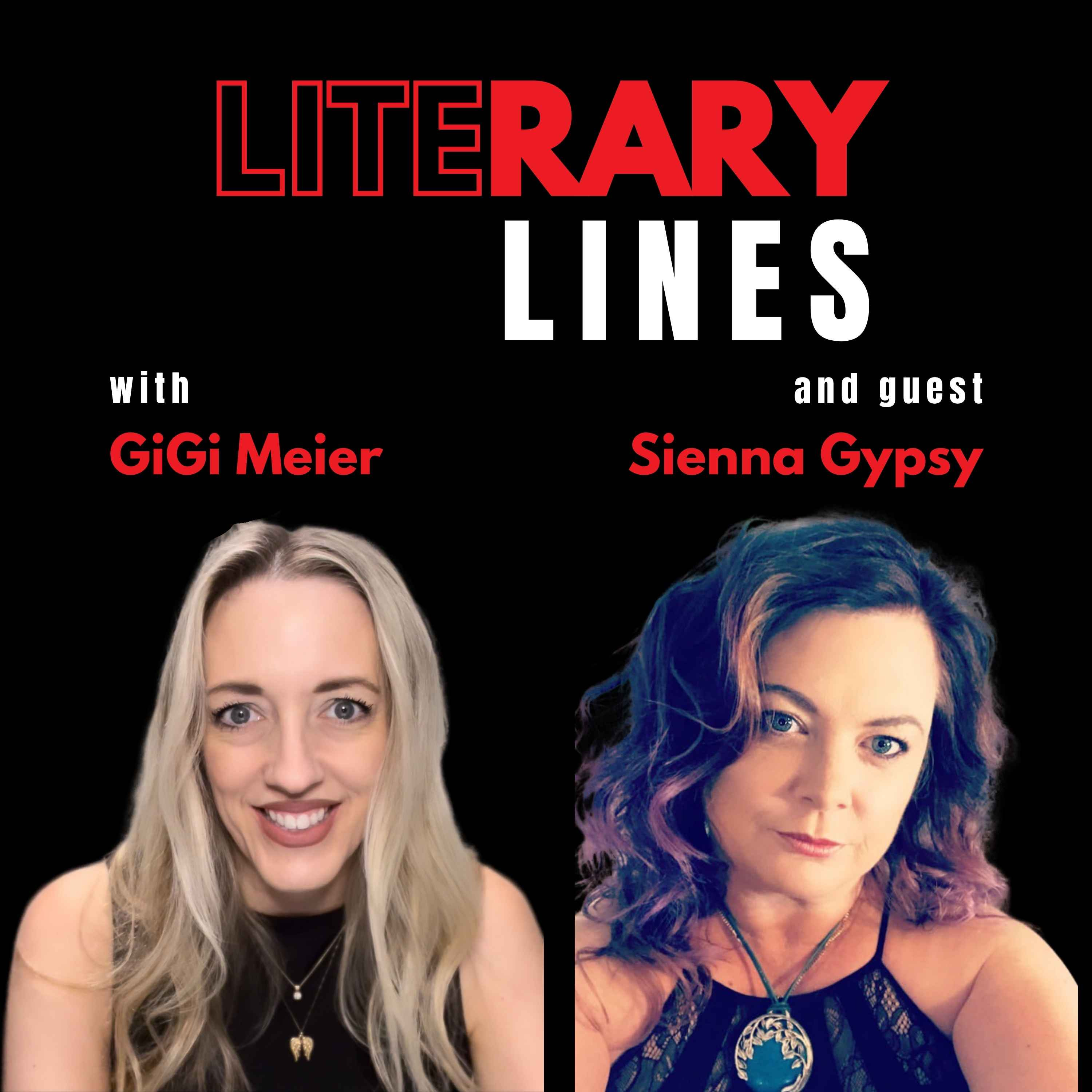 Literary Lines: Interviews with Indie Authors
