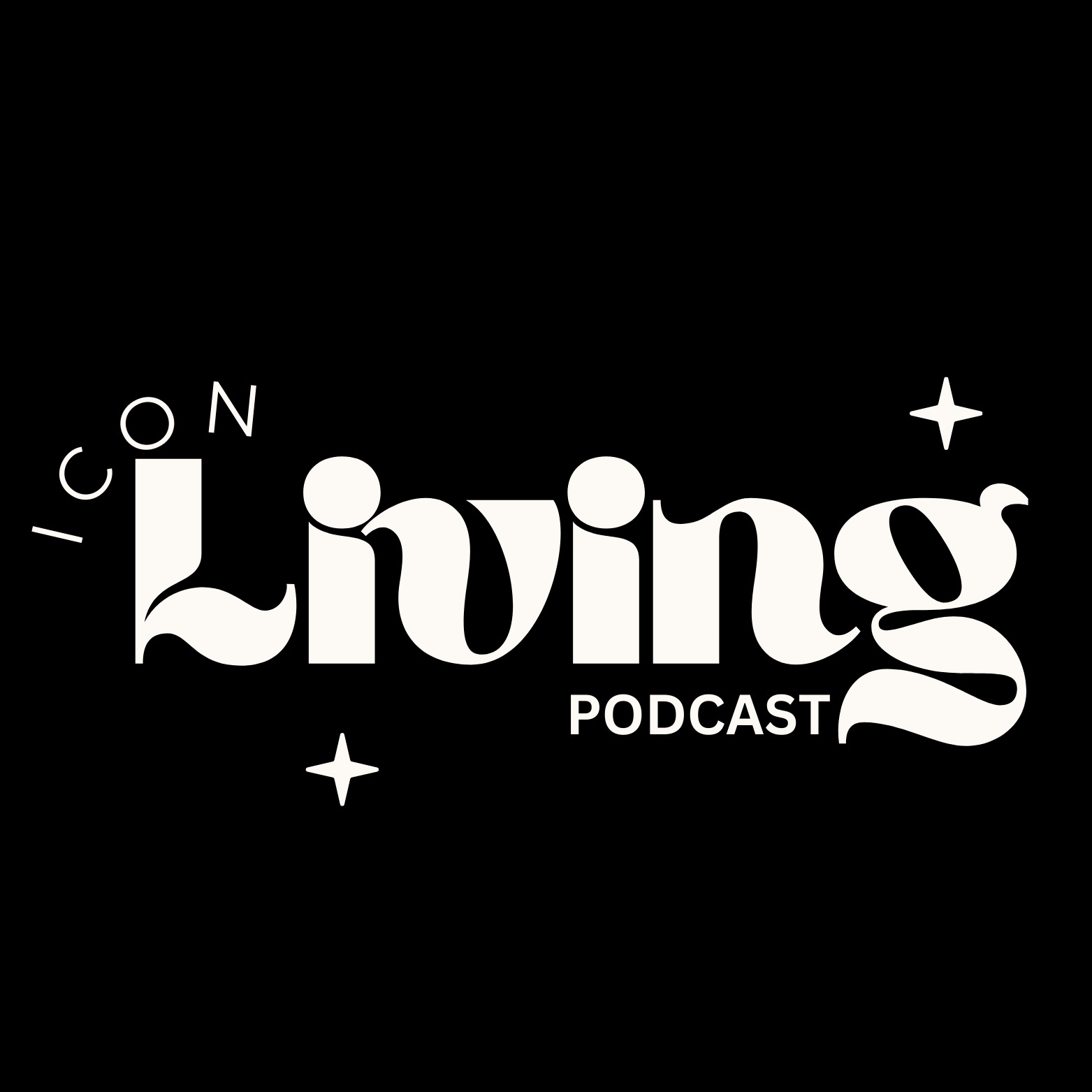 Icon Living Podcast podcast artwork
