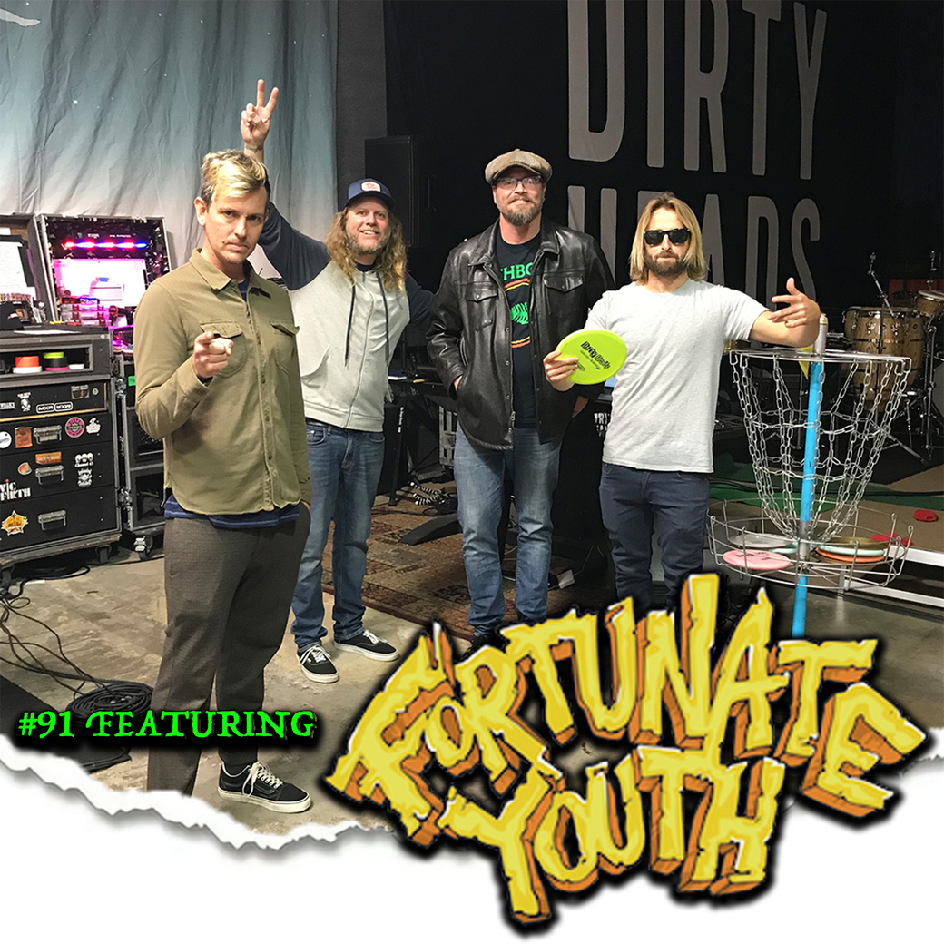 Dirty Danchez | Ep. #91 FGWD w/ Fortunate Youth episode artwork